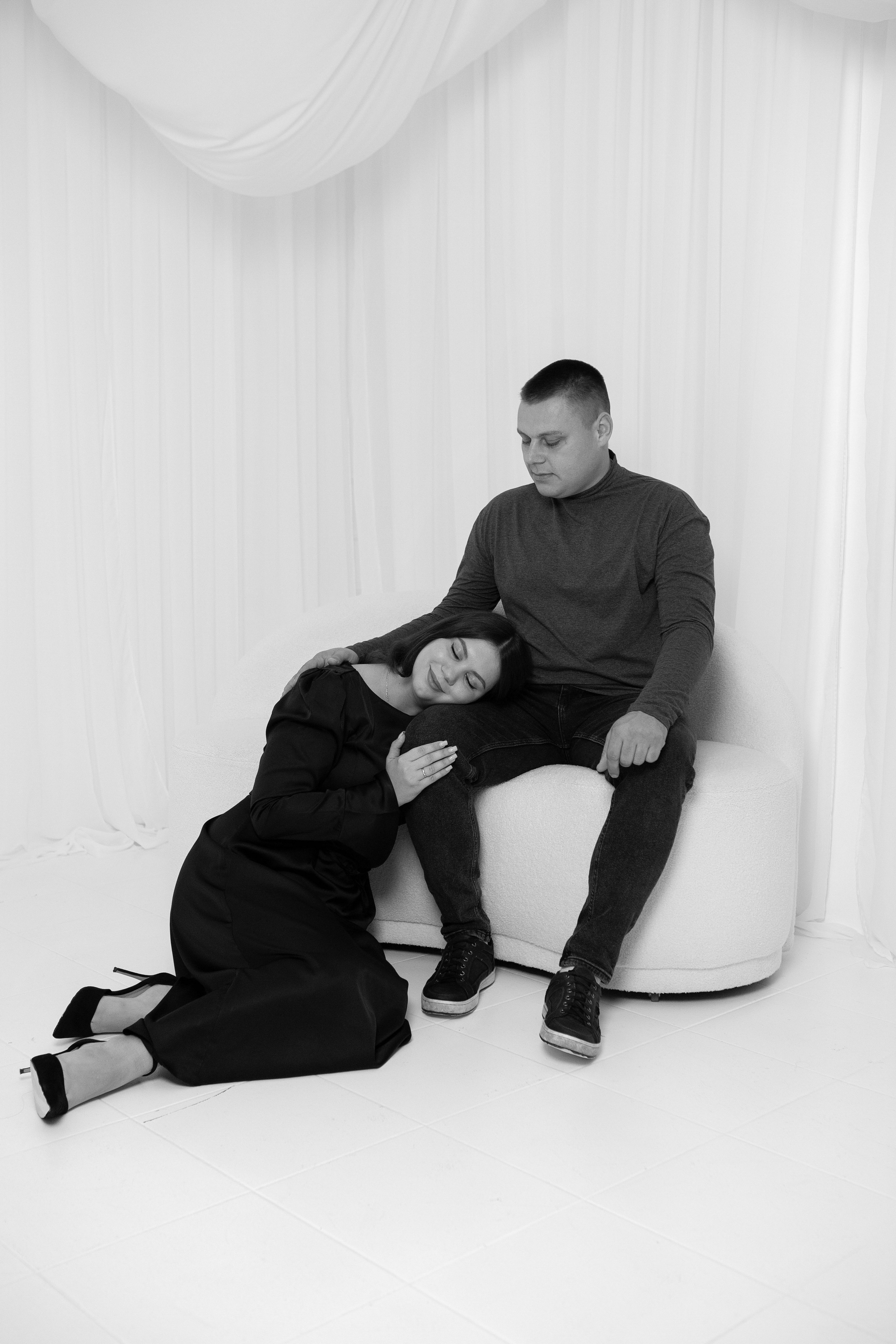 Семейная. Семейный фотограф в Новопокровской, Тихорецке и Краснодаре Чугусова Марина