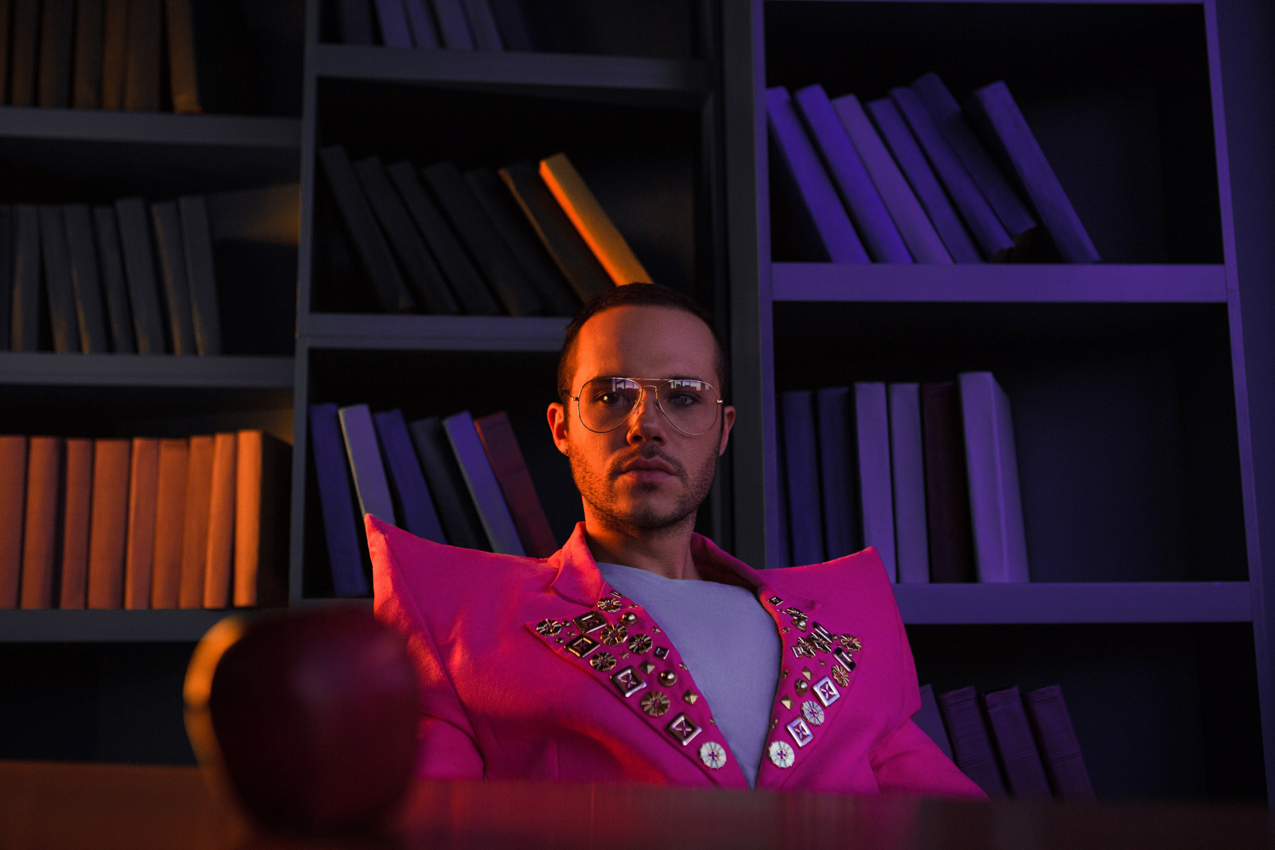 ВСЕЛЕНСКИЙ СЛУЖИТЕЛЬ. Мастерская для создания имиджа от BenSami в Санкт-Петербурге и Москве