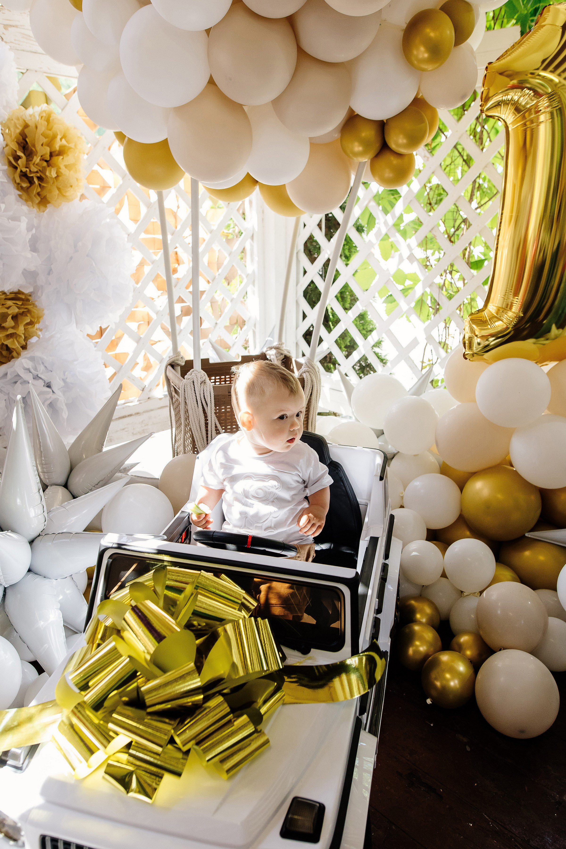 Максиму 1 год. Свадебный и семейный фотограф Екатерина Иванова