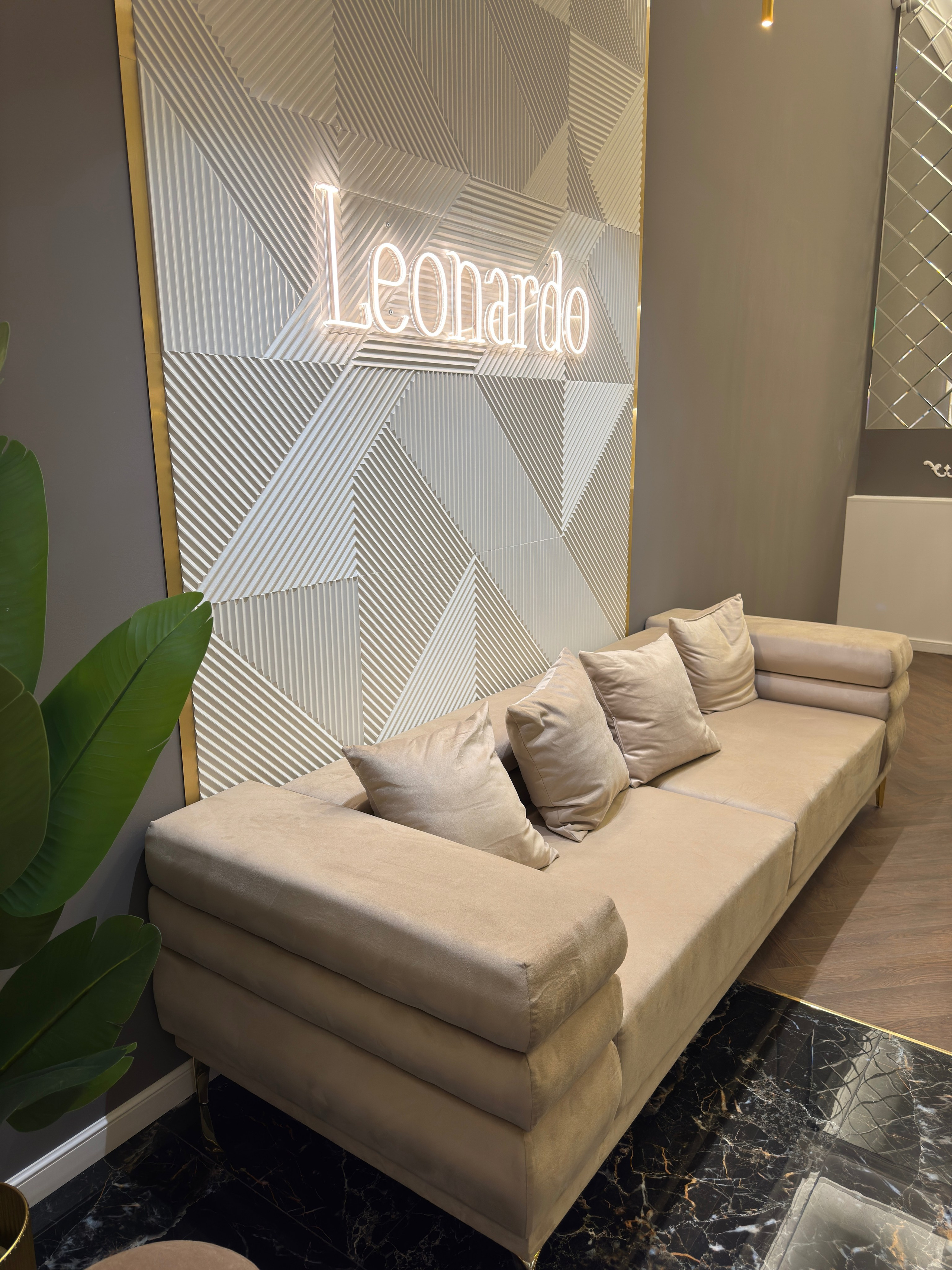 Леонардо. Аренда лофта в СПб для мероприятий