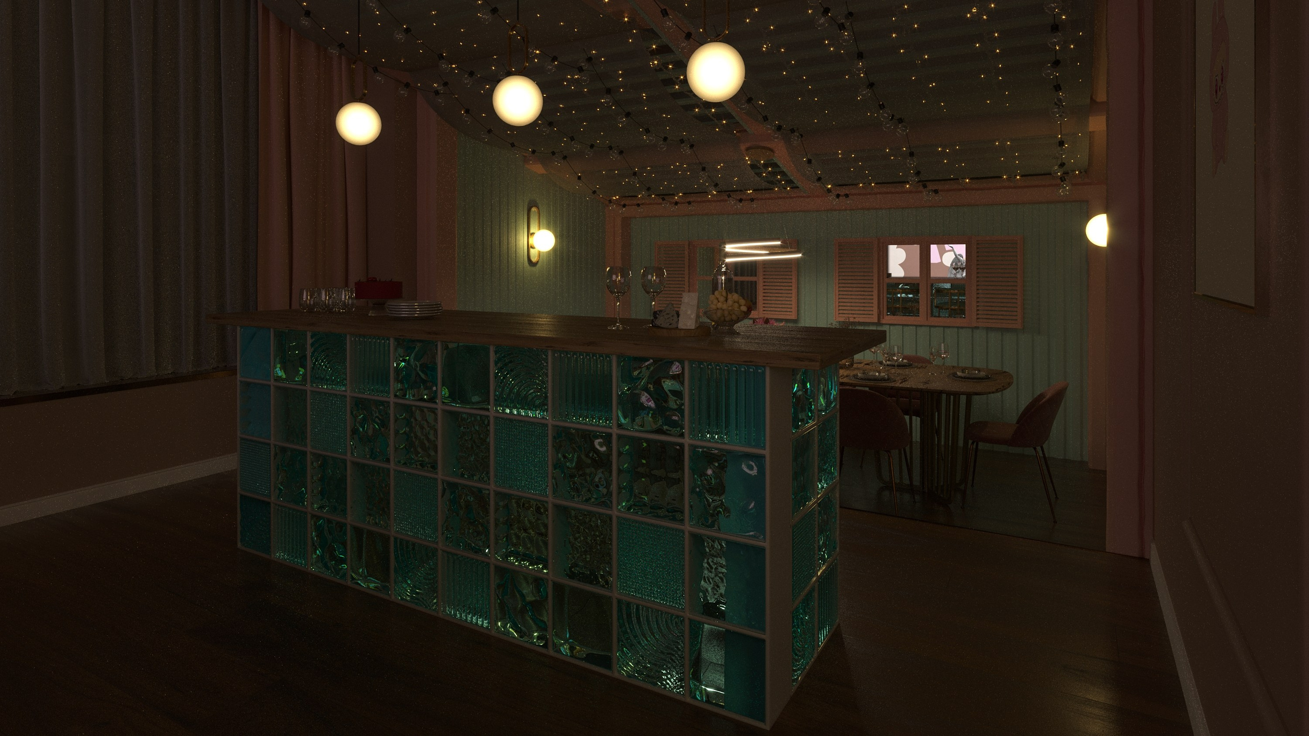 Лабубу. Аренда лофта в СПб для мероприятий