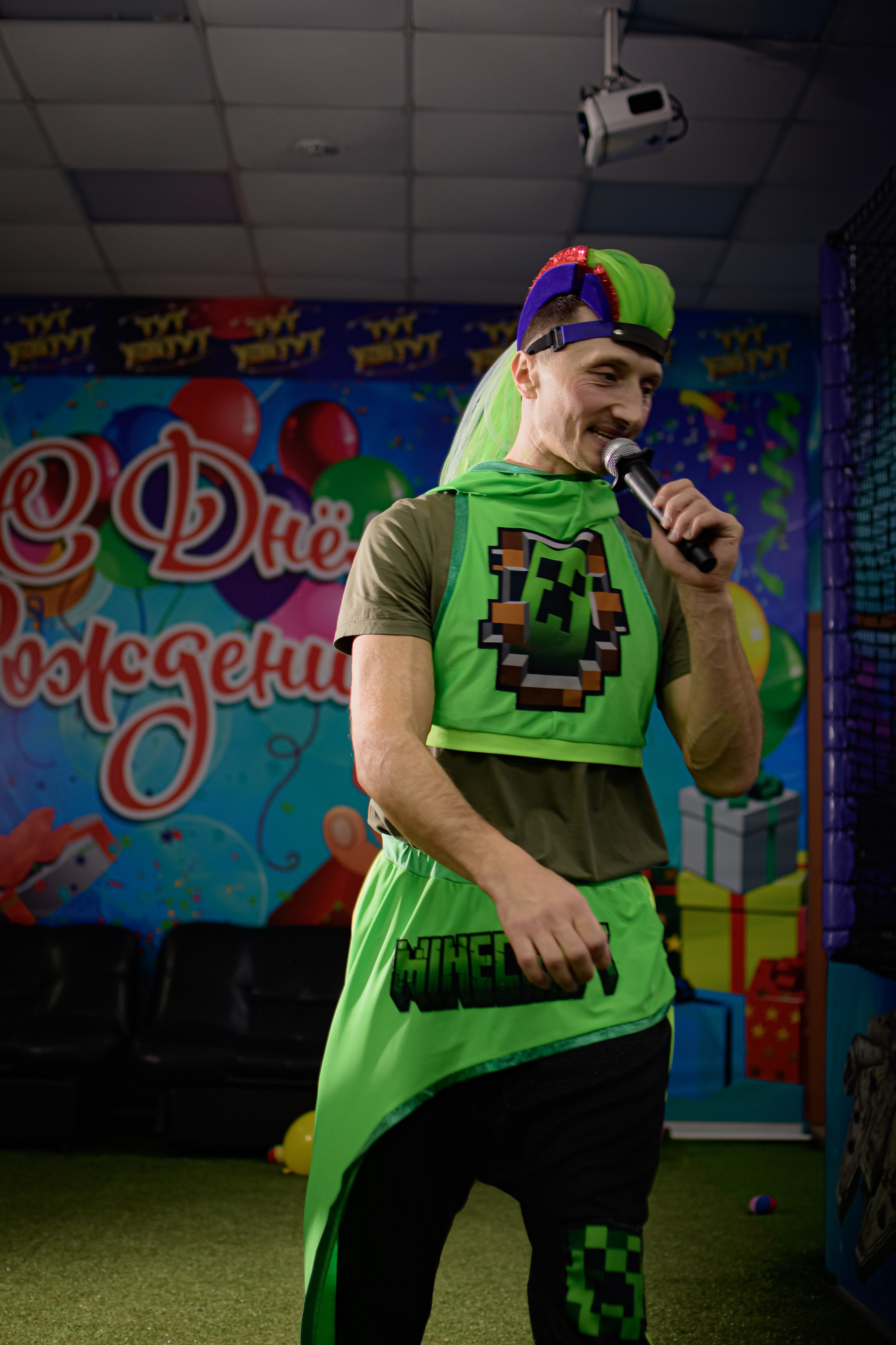 ДЕНЬ РОЖДЕНИЯ / АЛЕКСЕЙ 7 ЛЕТ. Photokarish