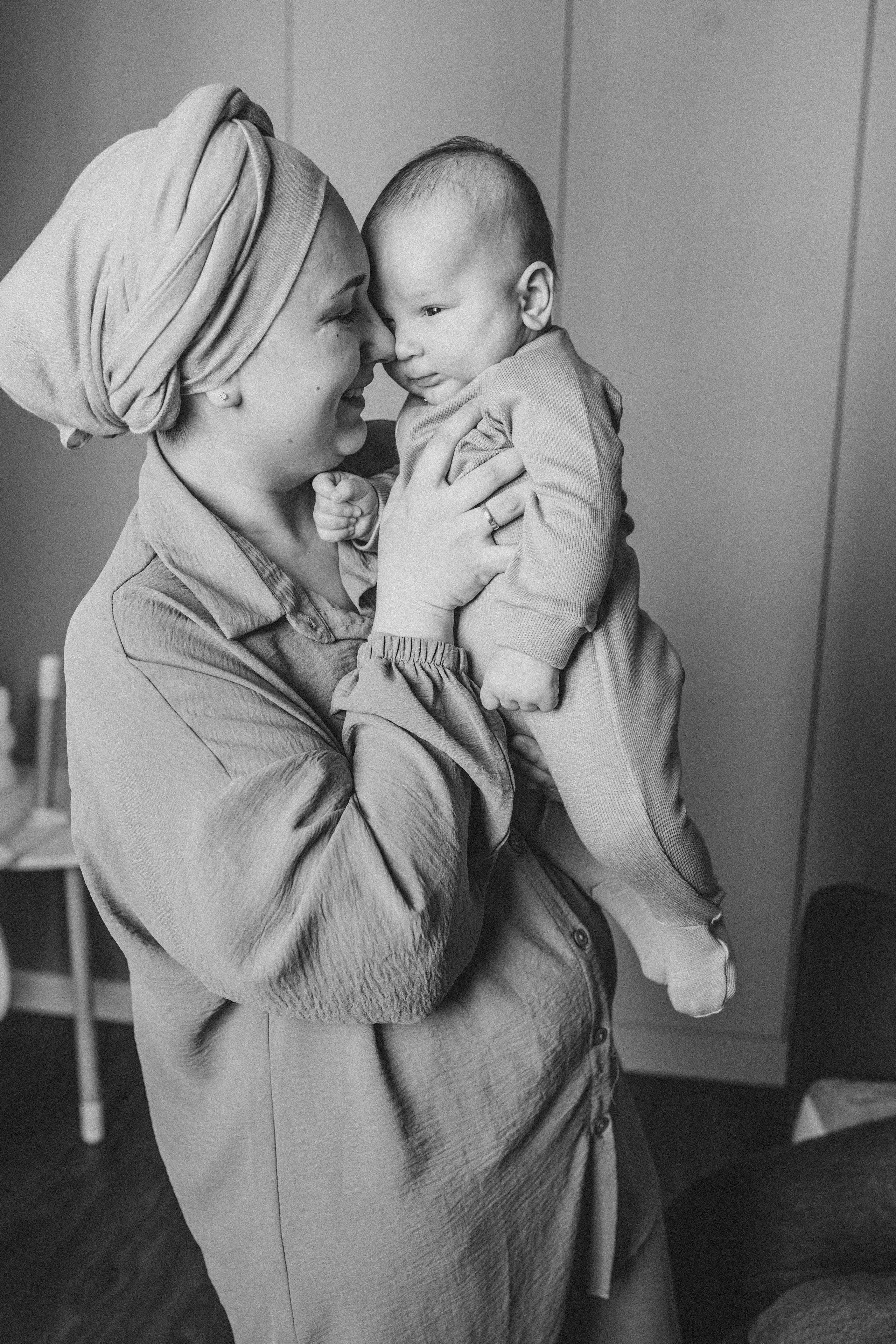 Адам и Исмаил. Семейный и домашний фотограф в Москве и МО Королева Валерия