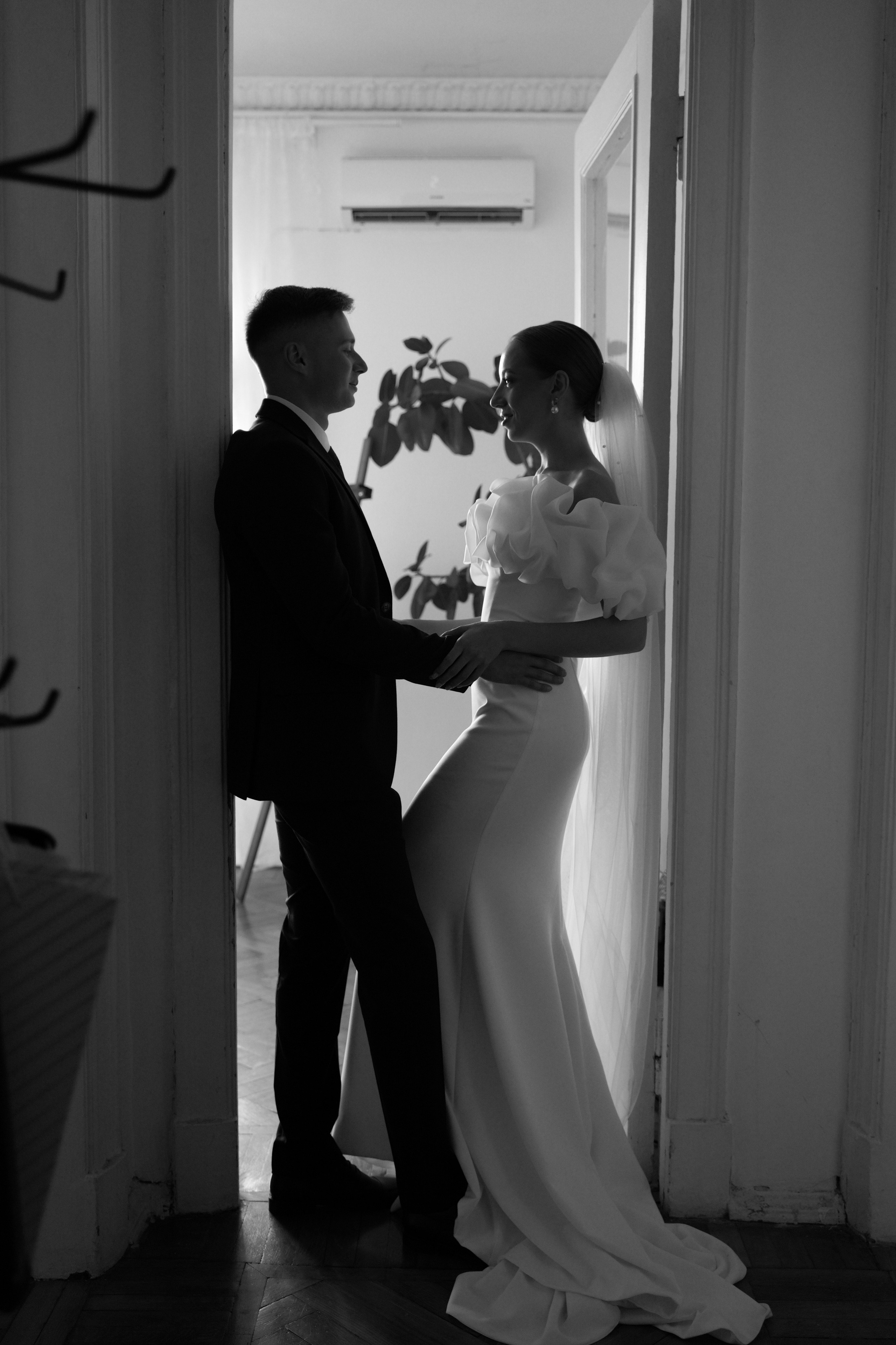 Екатерина и Дмитрий. Свадебный фотограф Марина Попова