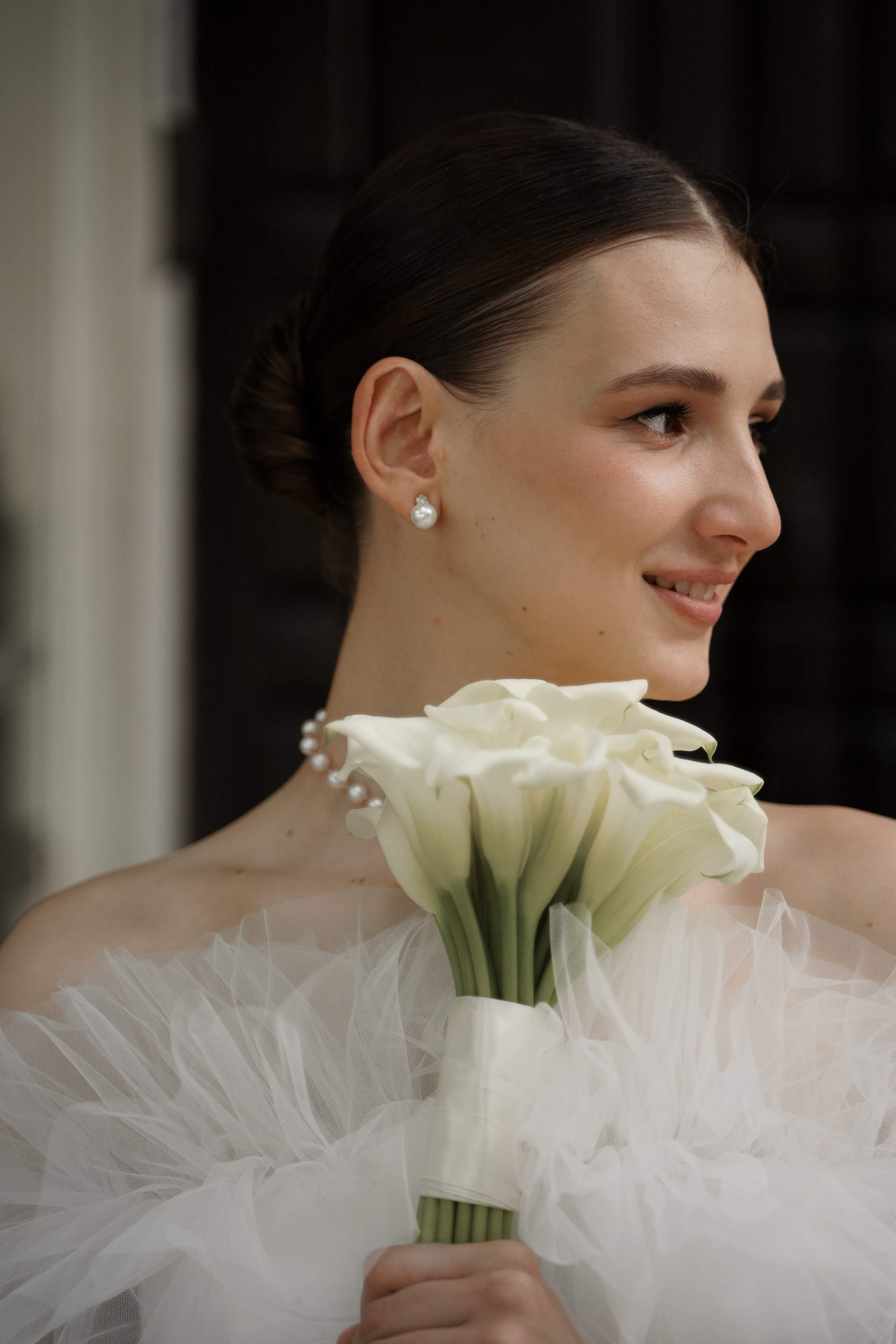 Дарья и Евгений. Свадебный фотограф Марина Попова