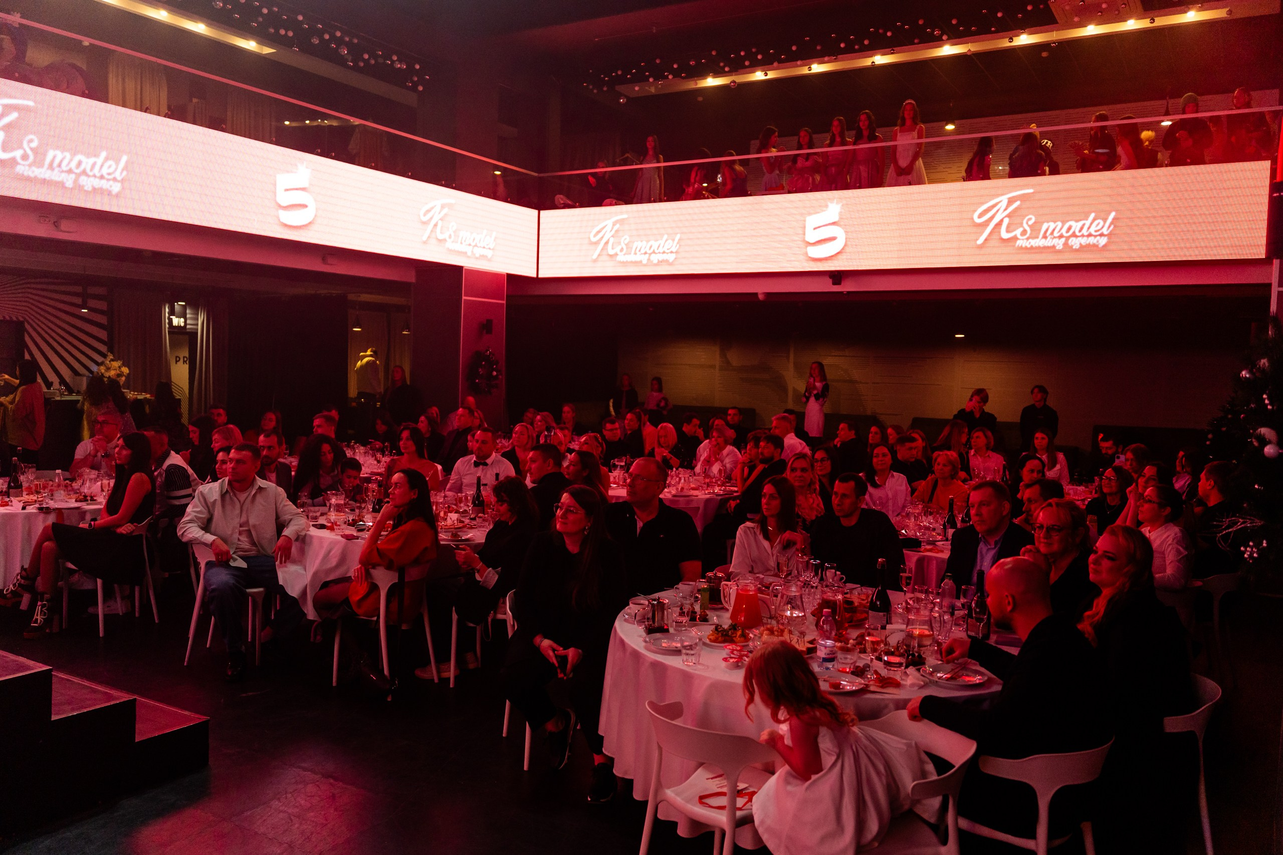Юбилей КС Моделс. Репортажный и портретный фотограф в Нижнем Новгороде Максим Горшков