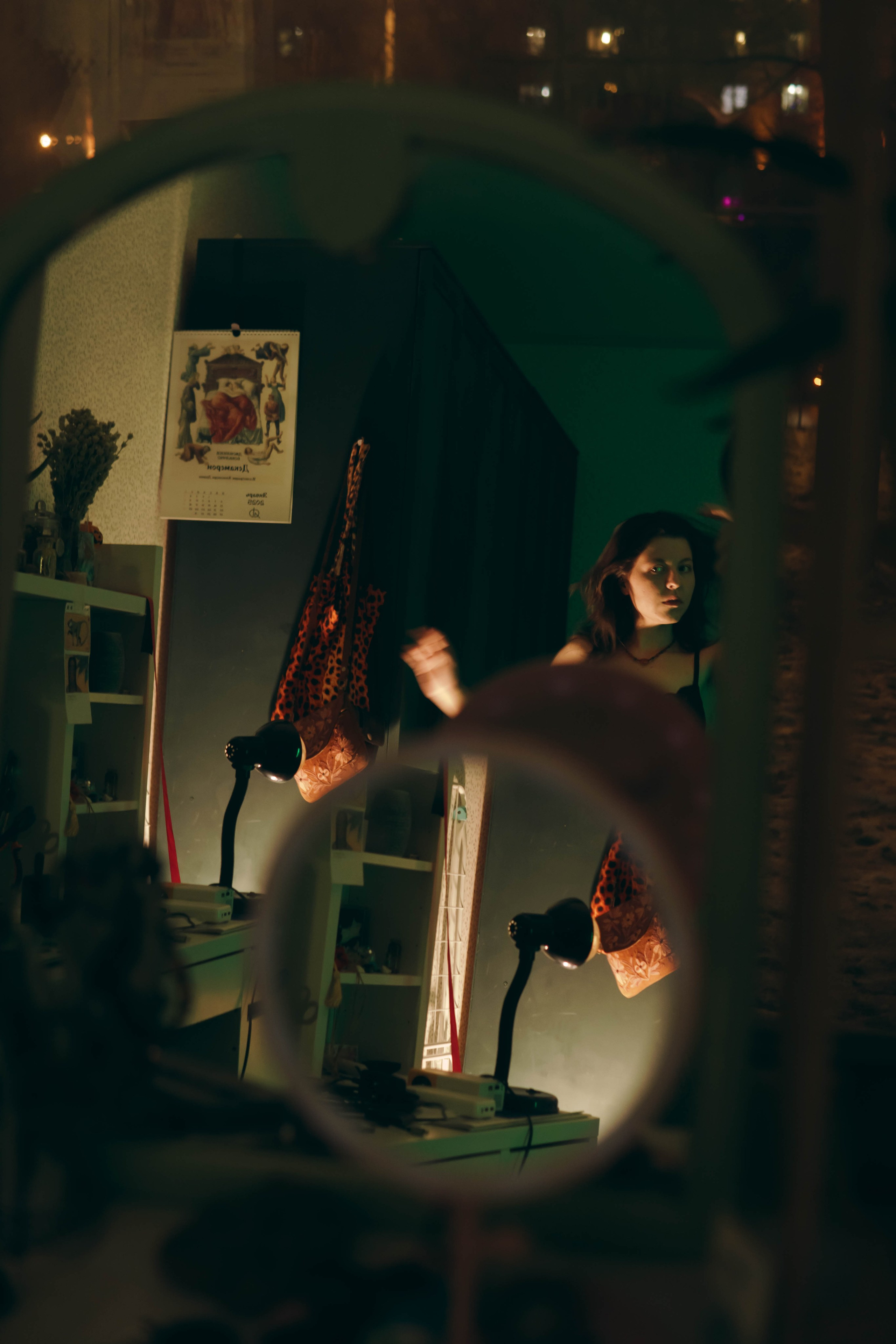 Милена. Фотограф-анималист Ксения Воробьева, Москва