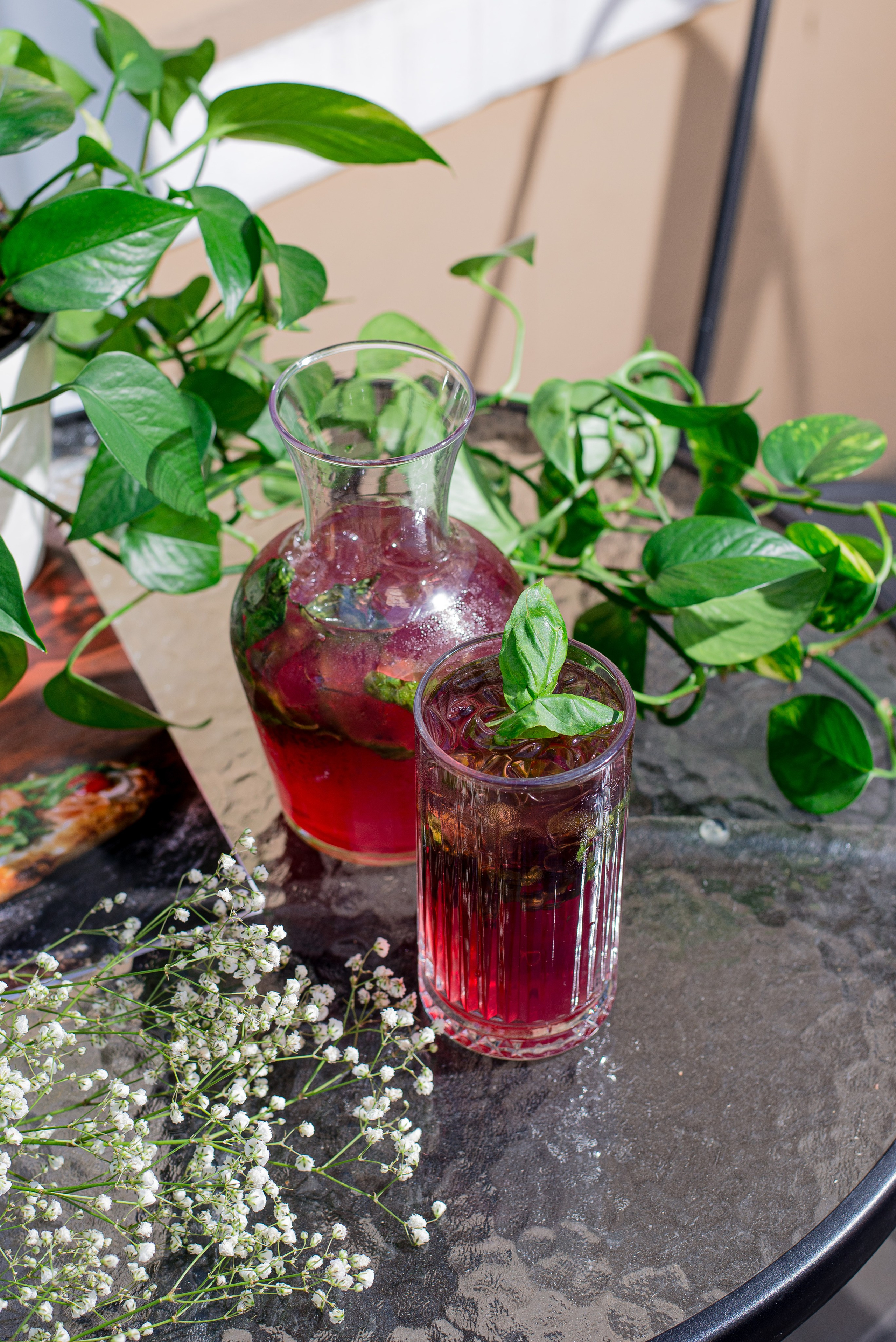 Santa Mozzarella. Кирилл Бутлович фуд фотограф, Киров