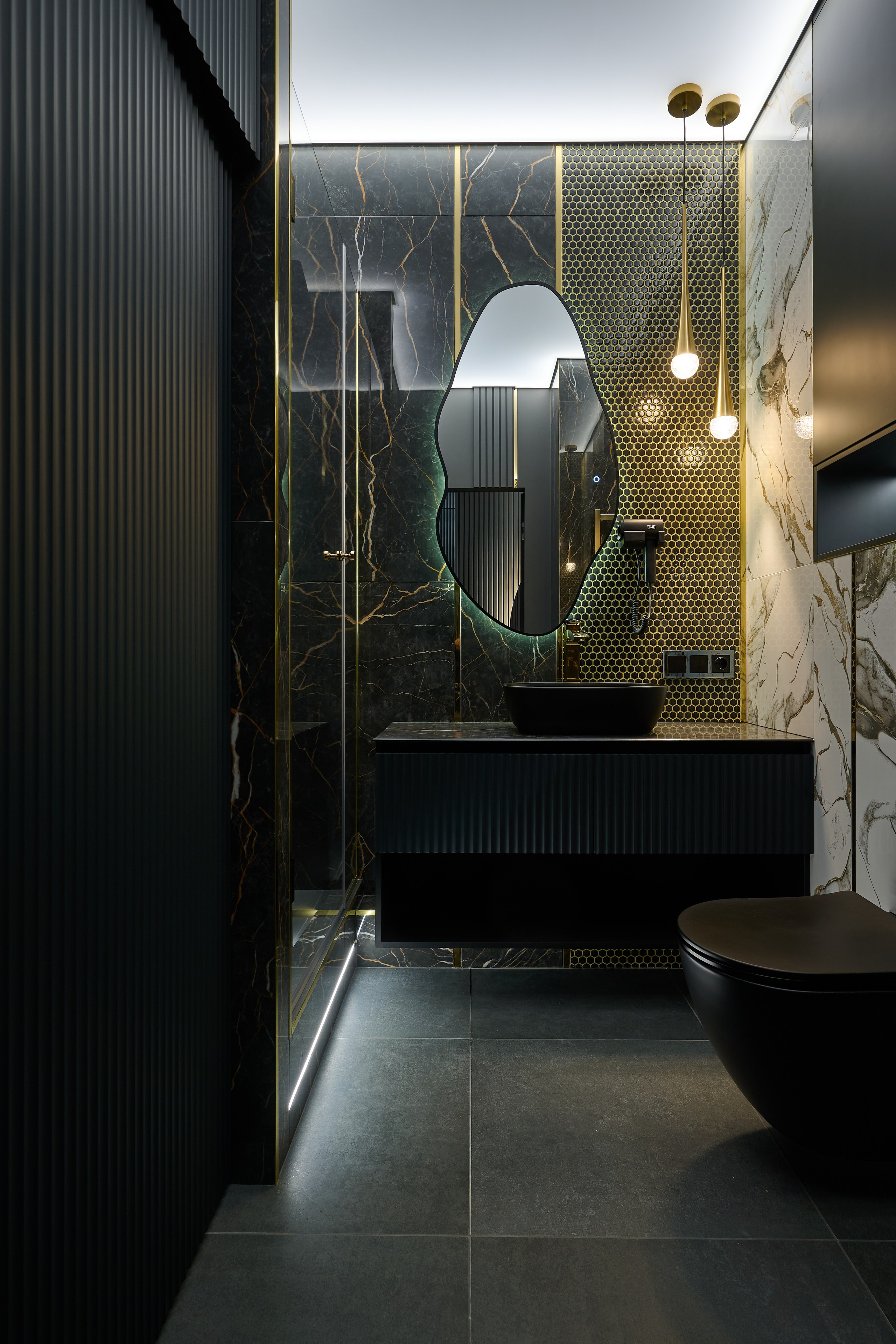 Квартира 129. Интерьерный фотограф в Краснодаре