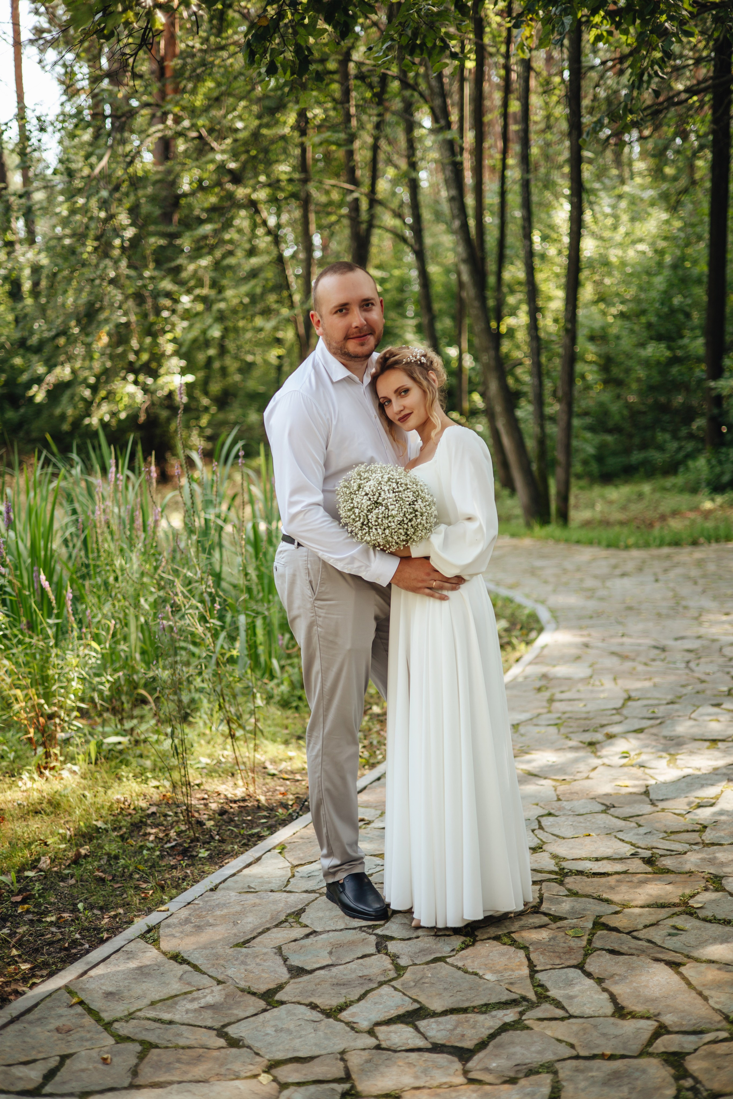 Иван & Анастасия. Виктория Файфер| фотограф Новосибирск