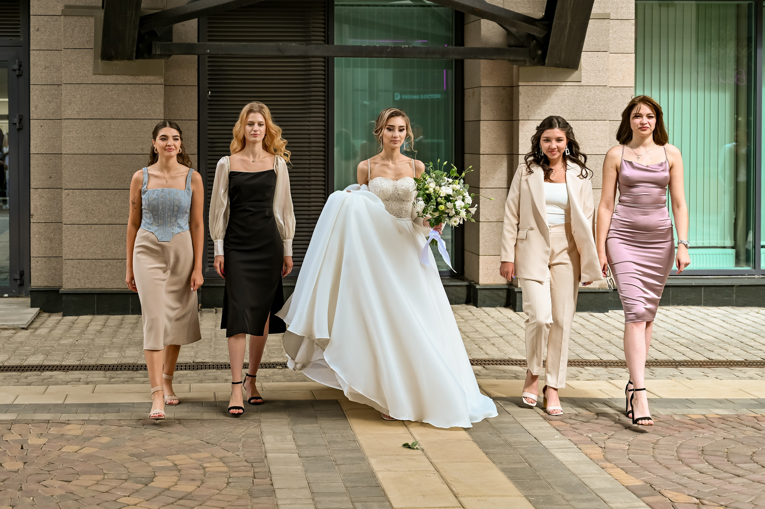 Свадьба полный день. Семейный и свадебный фотограф в г. Уфа Динара