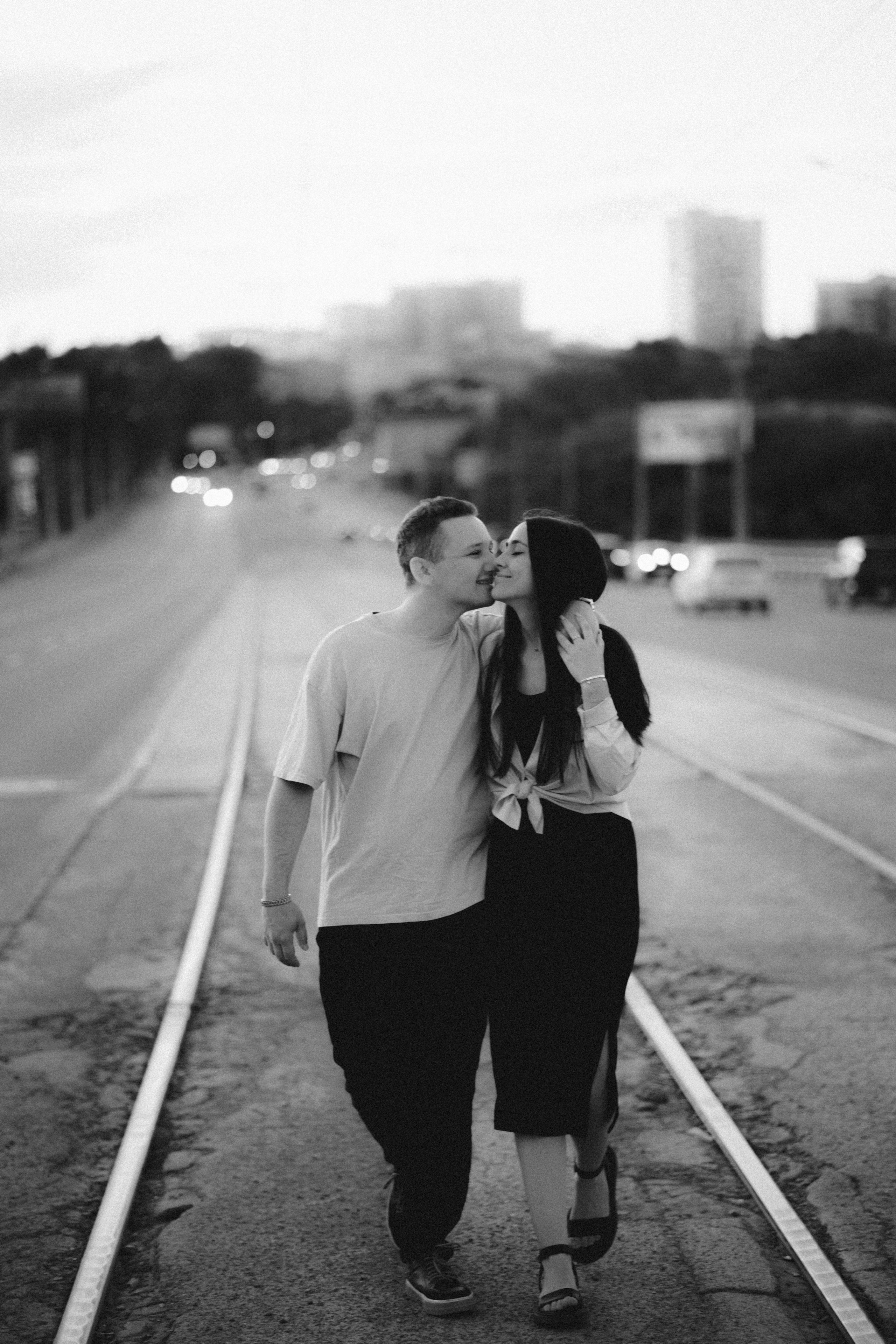 На рельсах окситоцина. Свадебный и портретный фотограф в Новосибирске Любовь Исакова