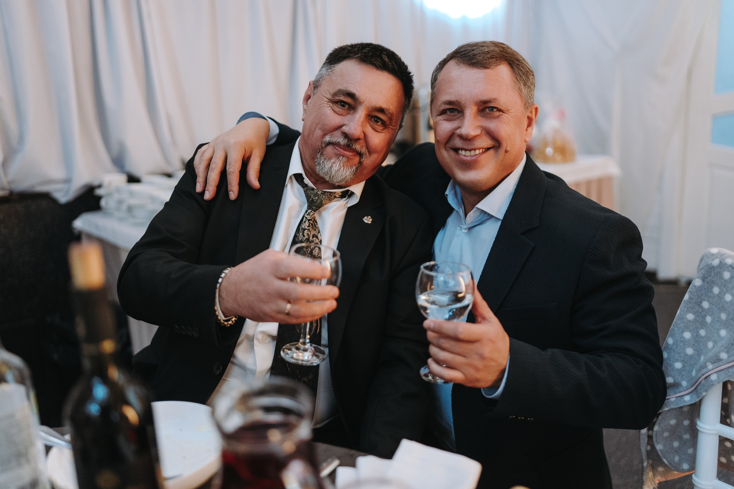 ГРАНД И ГРАНД, РЕСТОРАН ПРАВДА ХОЛЛ, ВЕДУЩИЙ РАМИС КАРИМОВ УФА