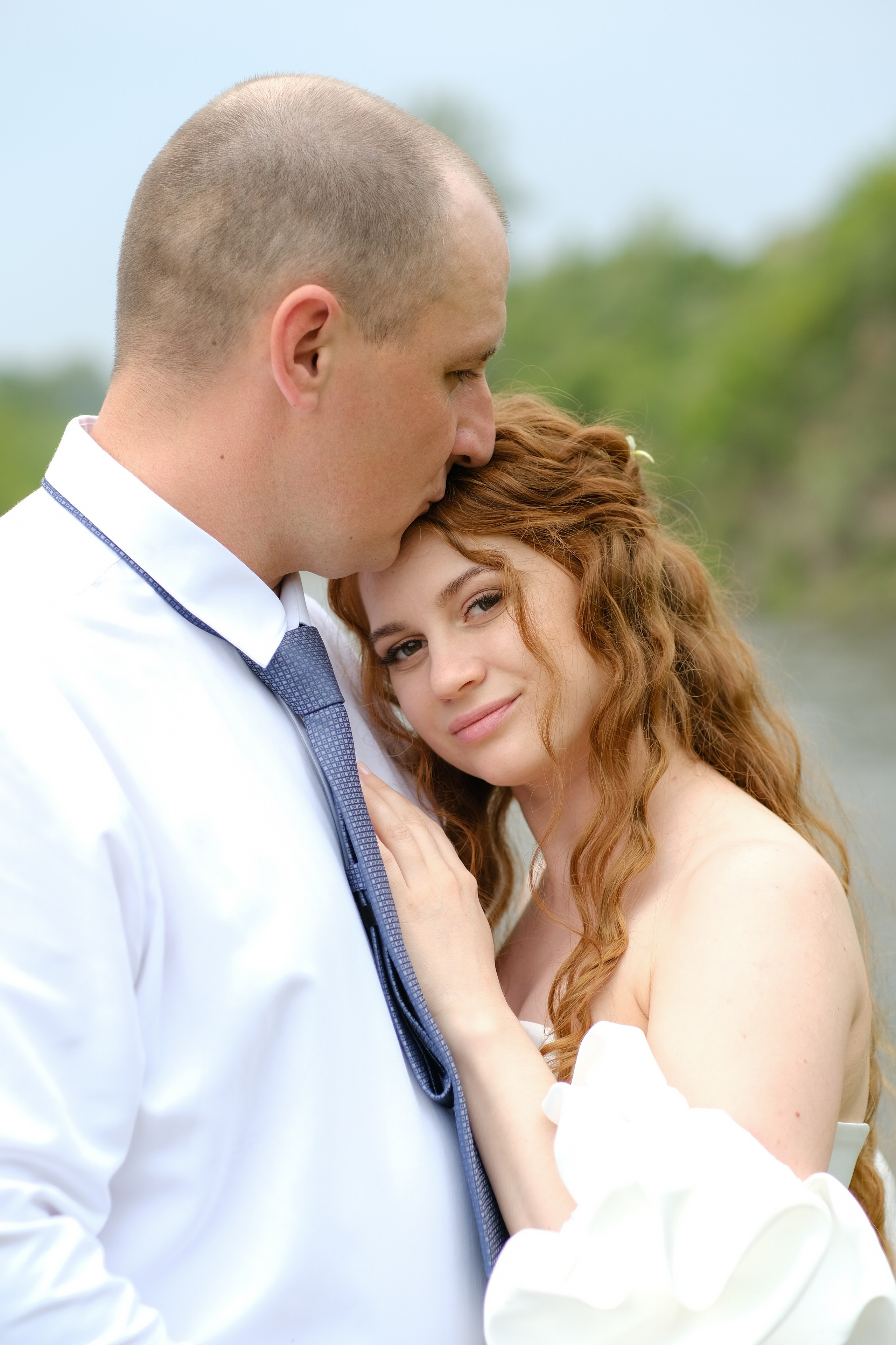 Свадебные. Фотограф Александра Хабарчук