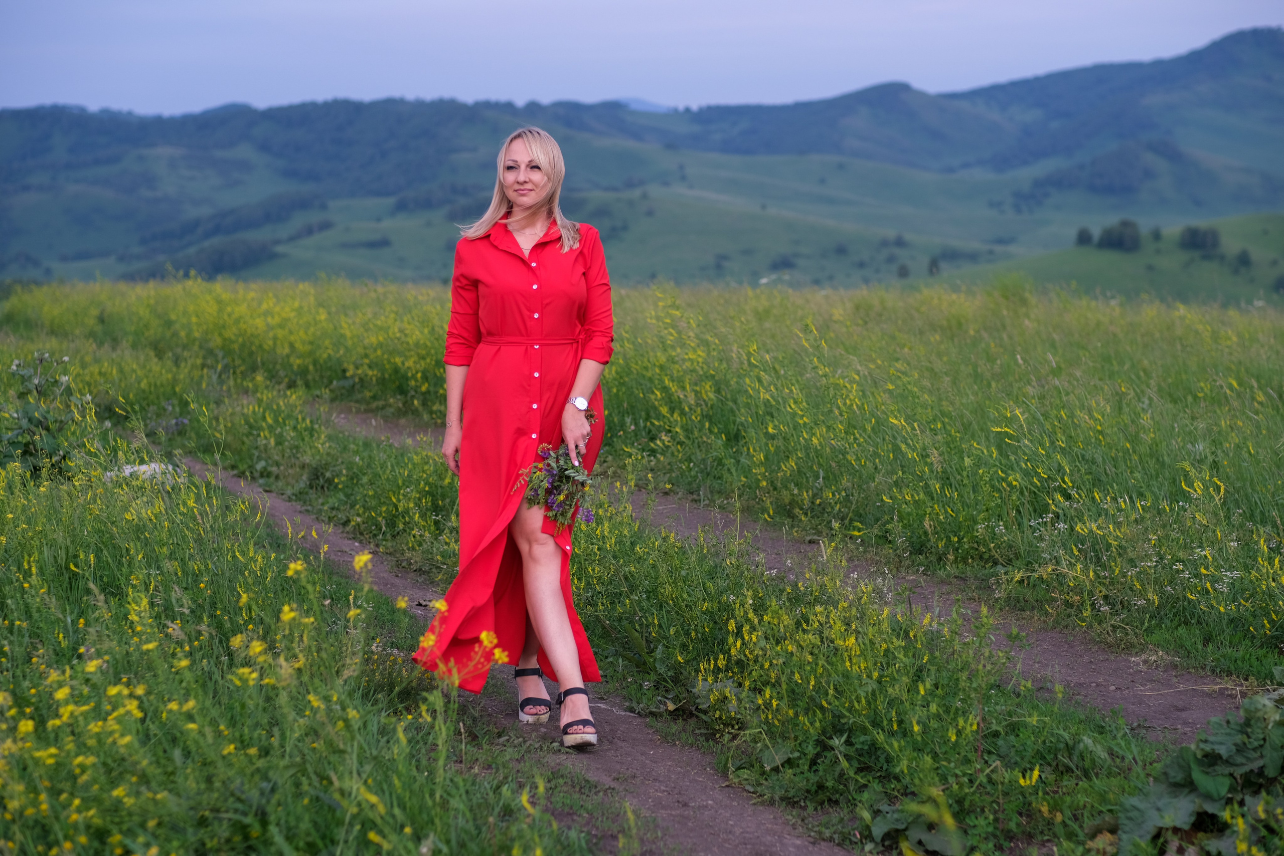 Индивидуальные. Фотограф Александра Хабарчук