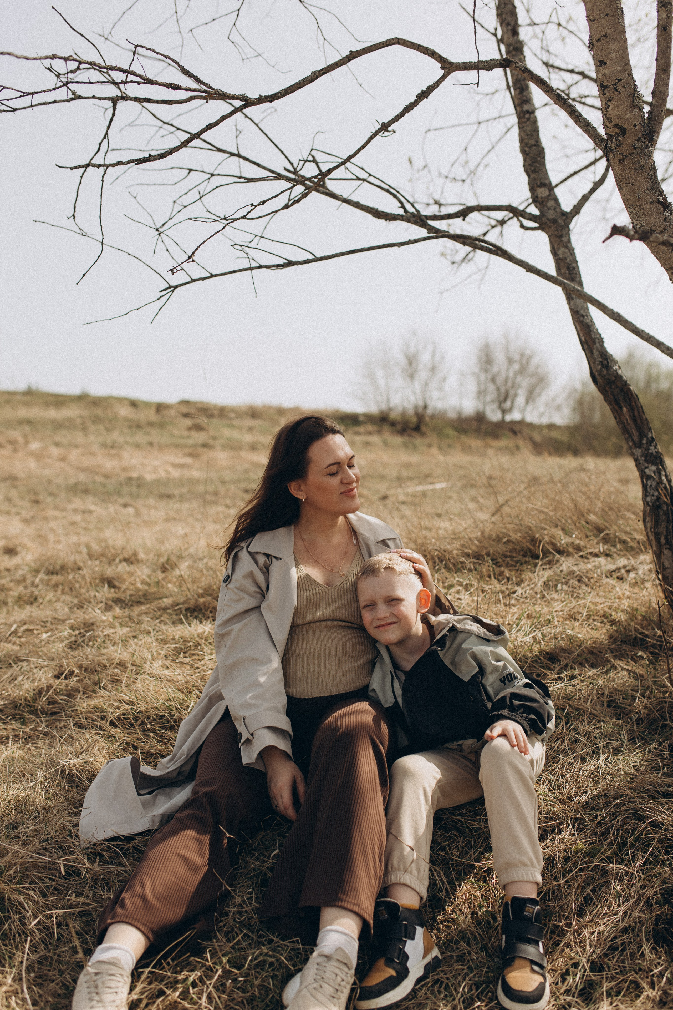 Николай, Елена, Тимофей и Арчи. Услуги