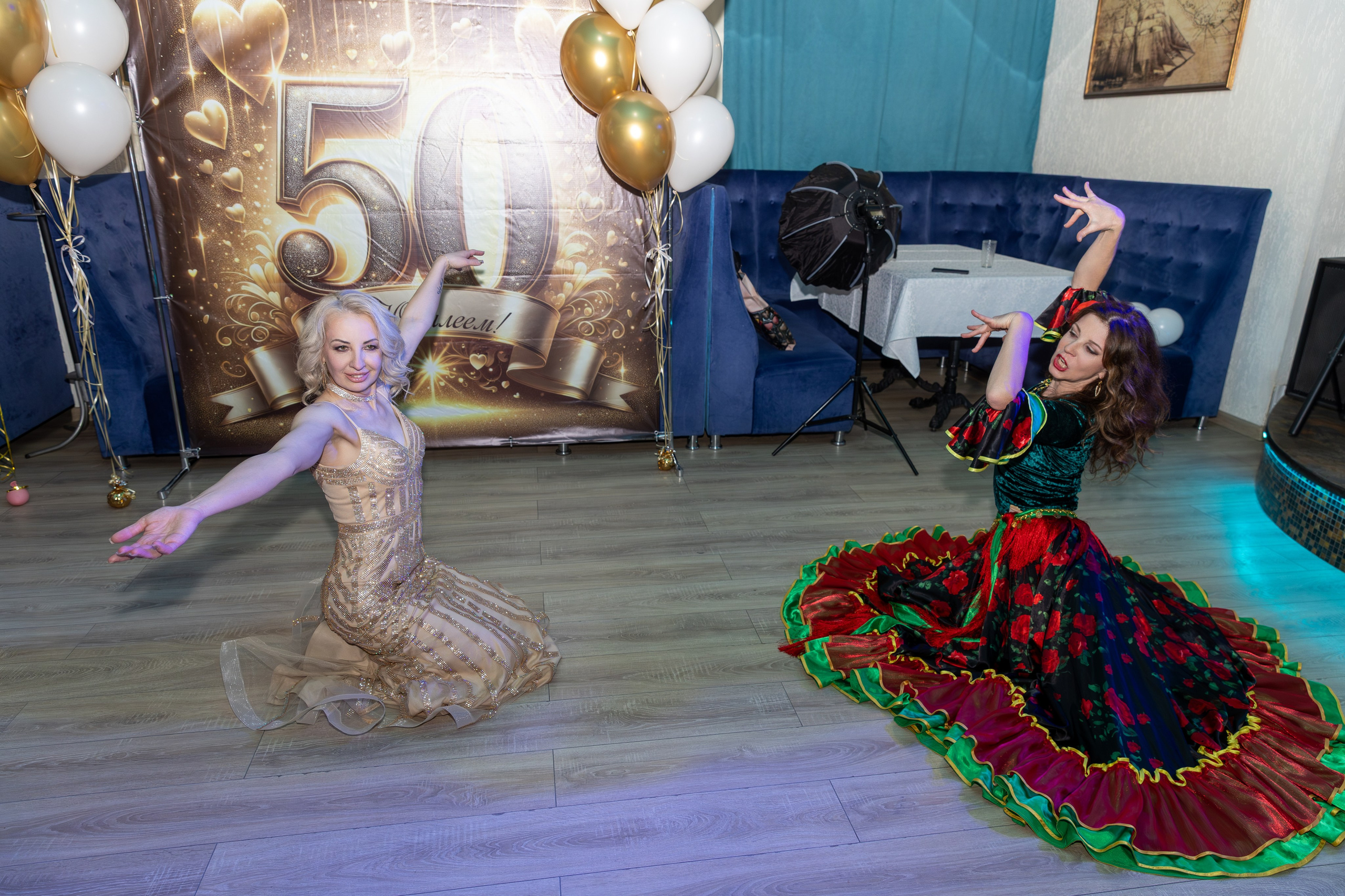 Юбилей 2026-04-05. Фотограф Александр Поздняков  Новосибирск