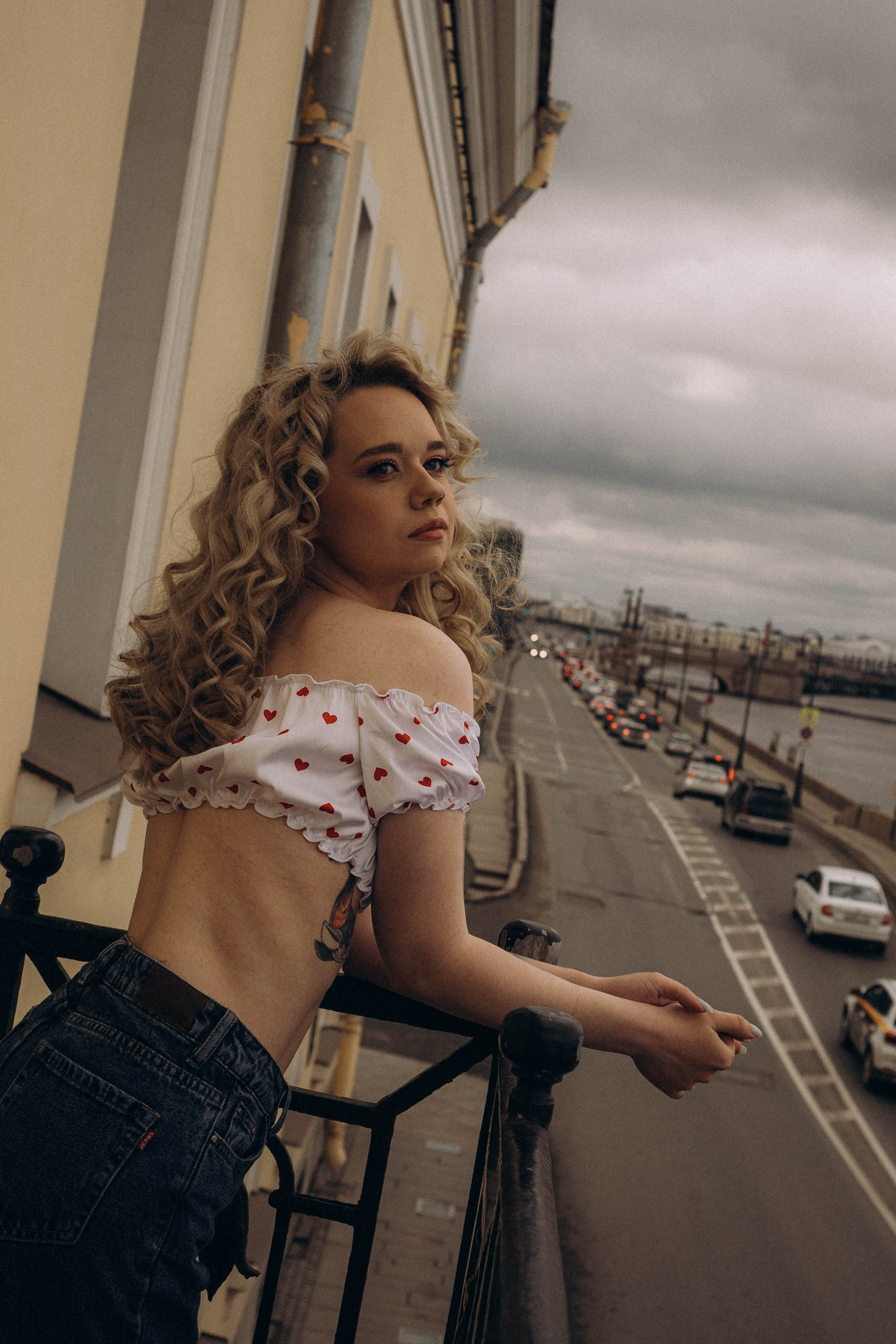 Студийная. Профессиональный фотограф, Санкт-Петербург — Виктория Богомолова