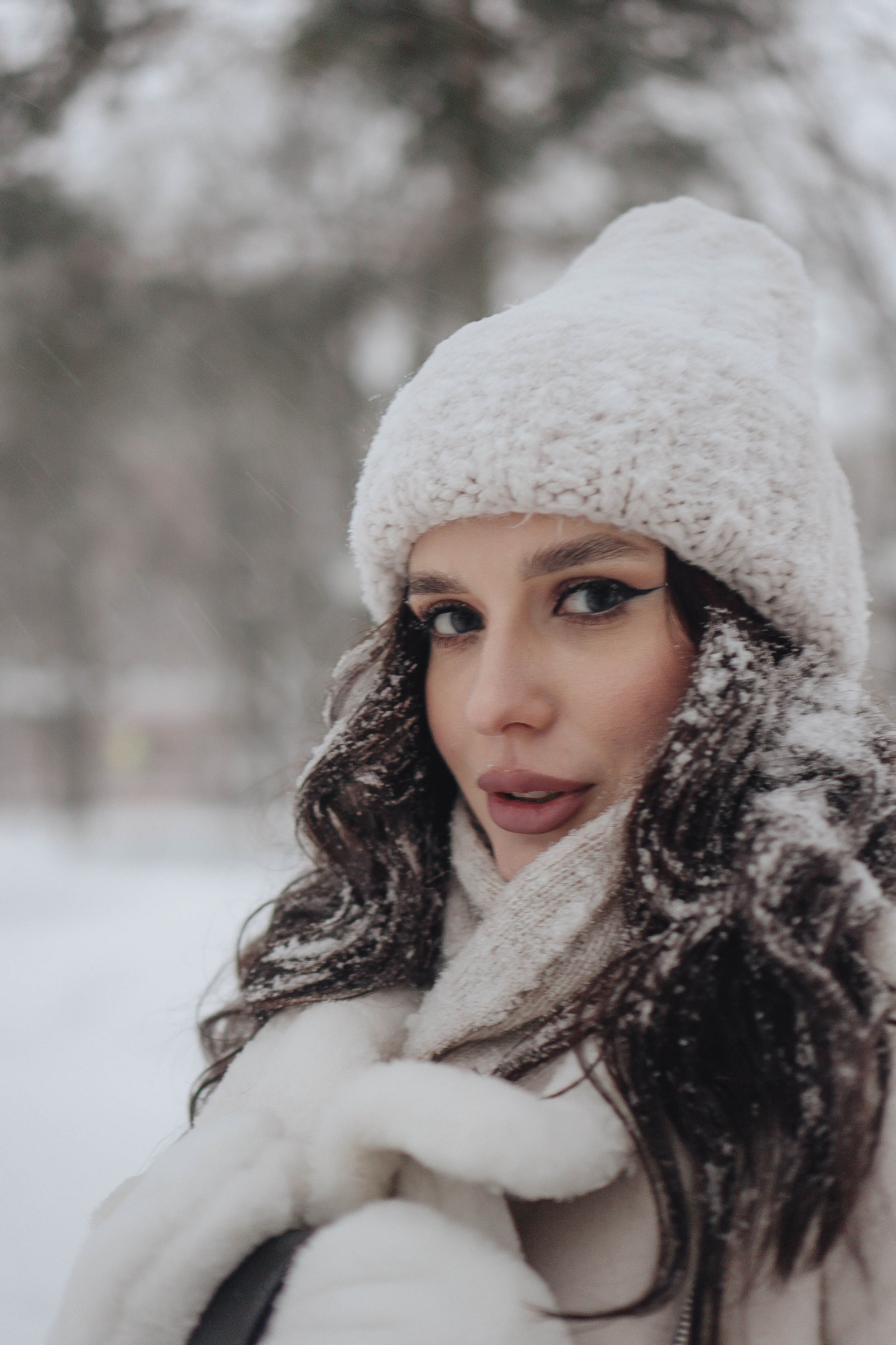 Зимняя сказка. Профессиональный фотограф, Санкт-Петербург — Виктория Богомолова