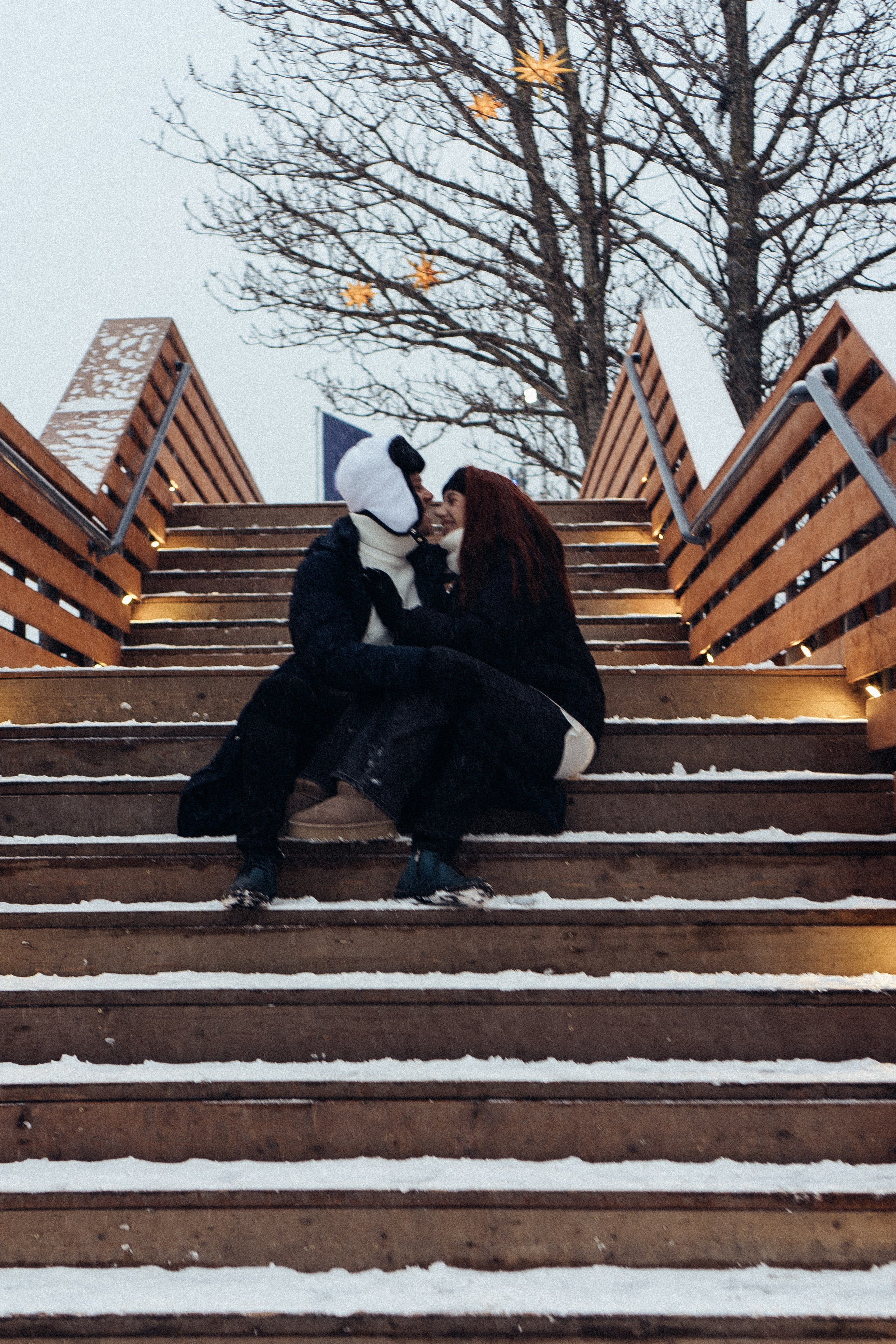 КАТОК СЕВКАБЕЛЬ. Профессиональный фотограф, Санкт-Петербург — Виктория Богомолова