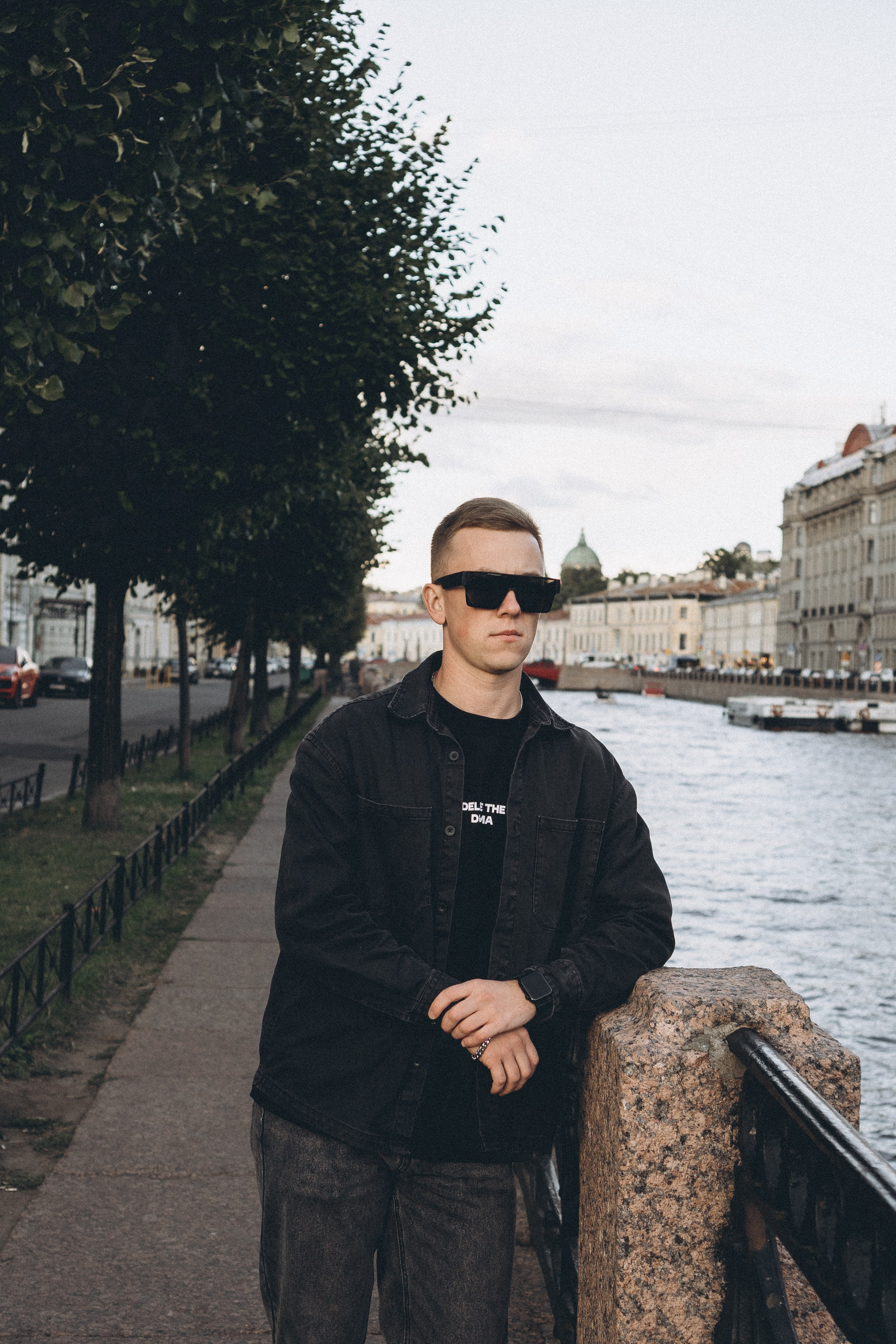 ПРОГУЛКА НА ЗАКАТЕ. Профессиональный фотограф, Санкт-Петербург — Виктория Богомолова