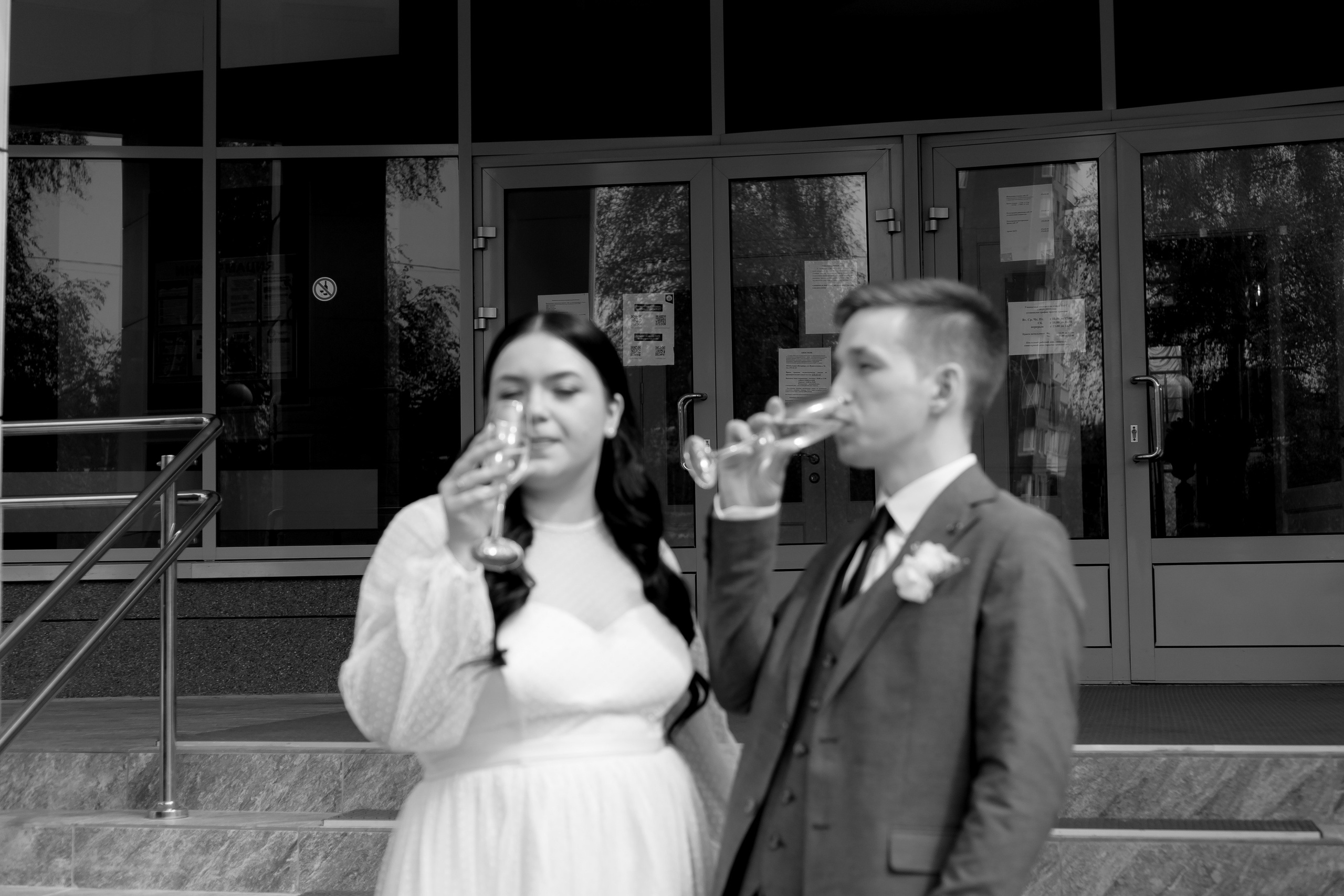 СВАДЕБНАЯ СЬЕМКА В ЗАГСЕ И БАНКЕТ. Профессиональный фотограф, Санкт-Петербург — Виктория Богомолова