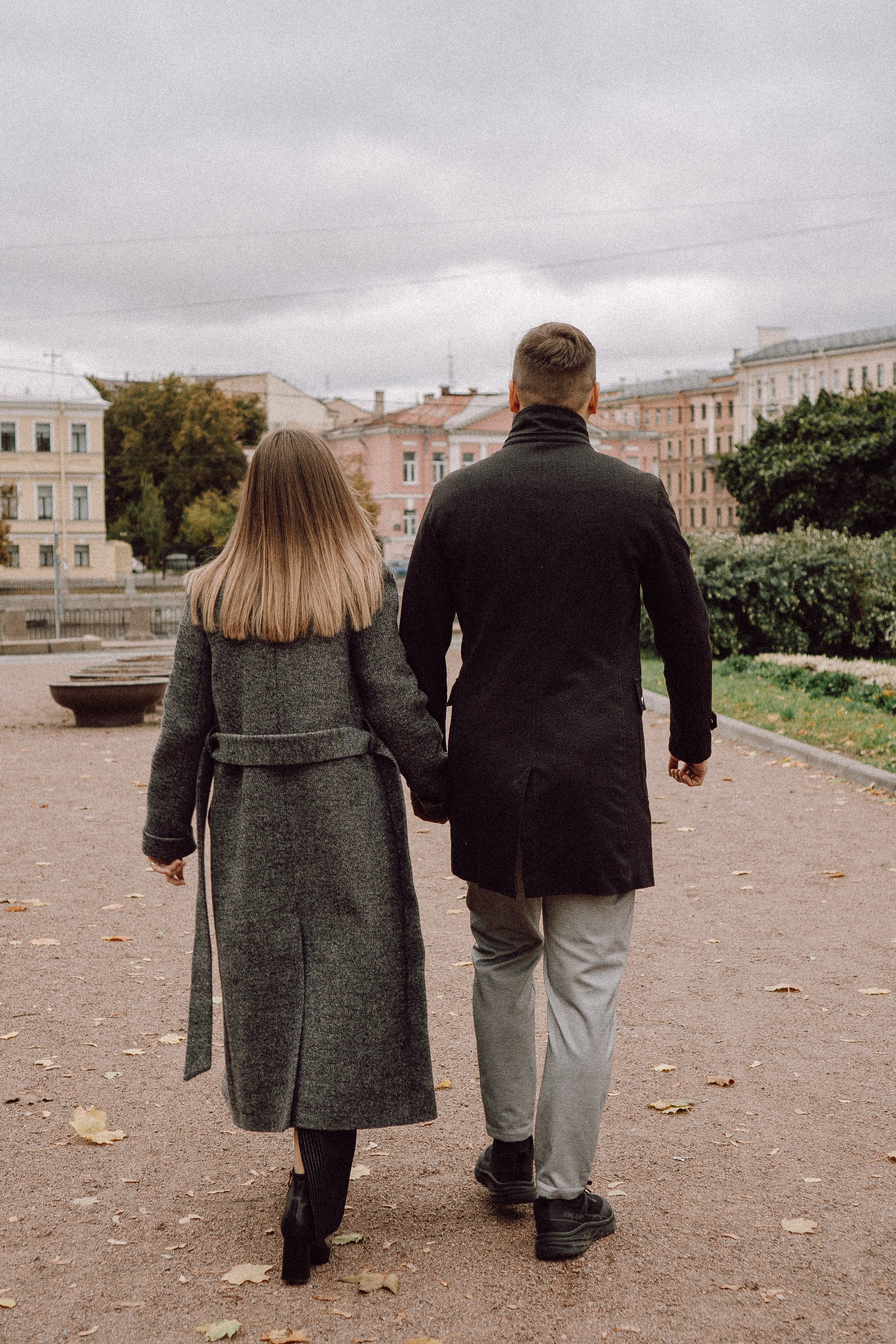 Прогулка по городу. Профессиональный фотограф, Санкт-Петербург — Виктория Богомолова