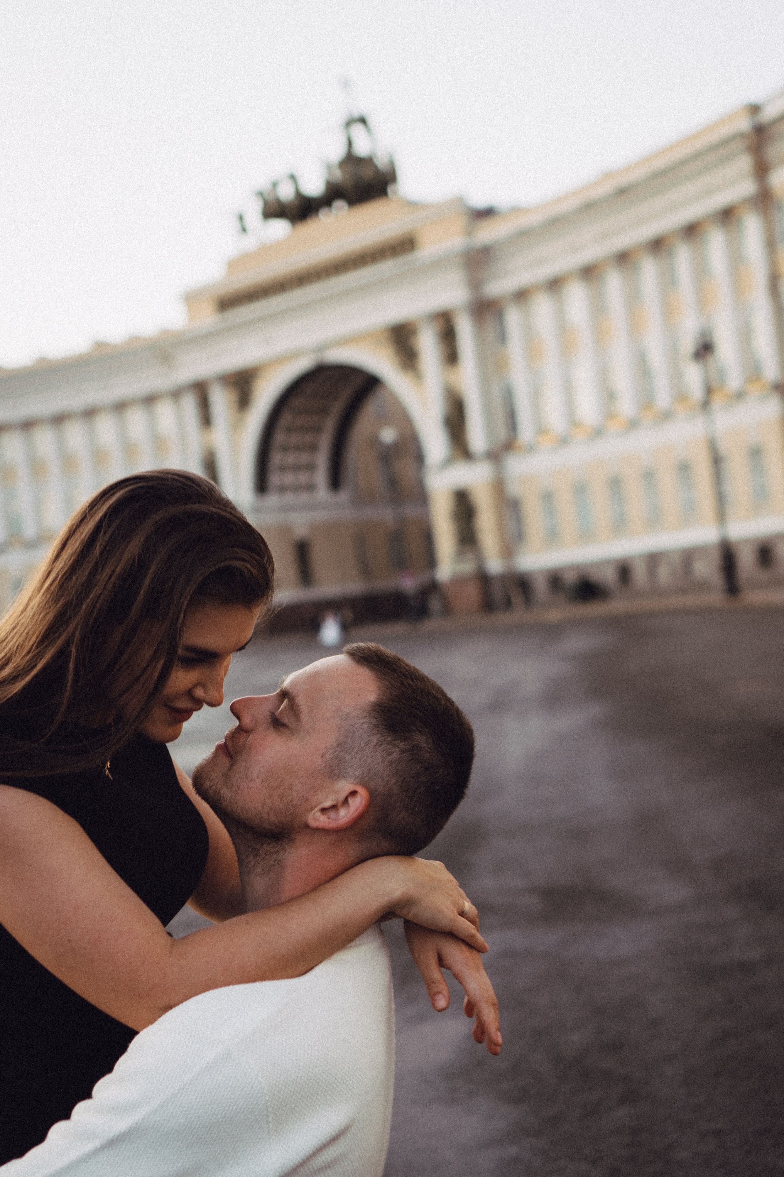 ПРОГУЛКА ПО ПИТЕРУ НА РАССВЕТЕ. Профессиональный фотограф, Санкт-Петербург — Виктория Богомолова