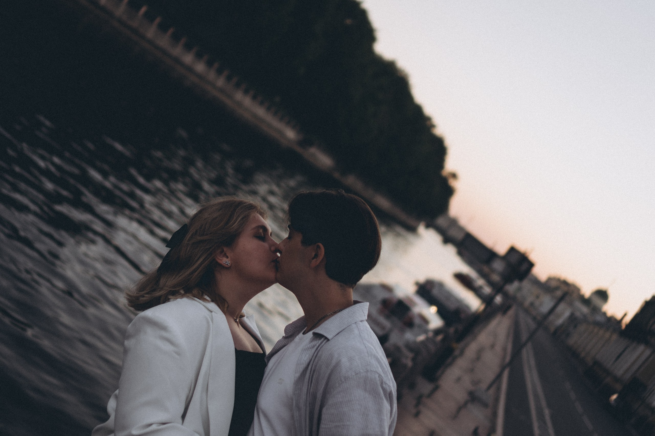 Любовь на рассвете. Профессиональный фотограф, Санкт-Петербург — Виктория Богомолова