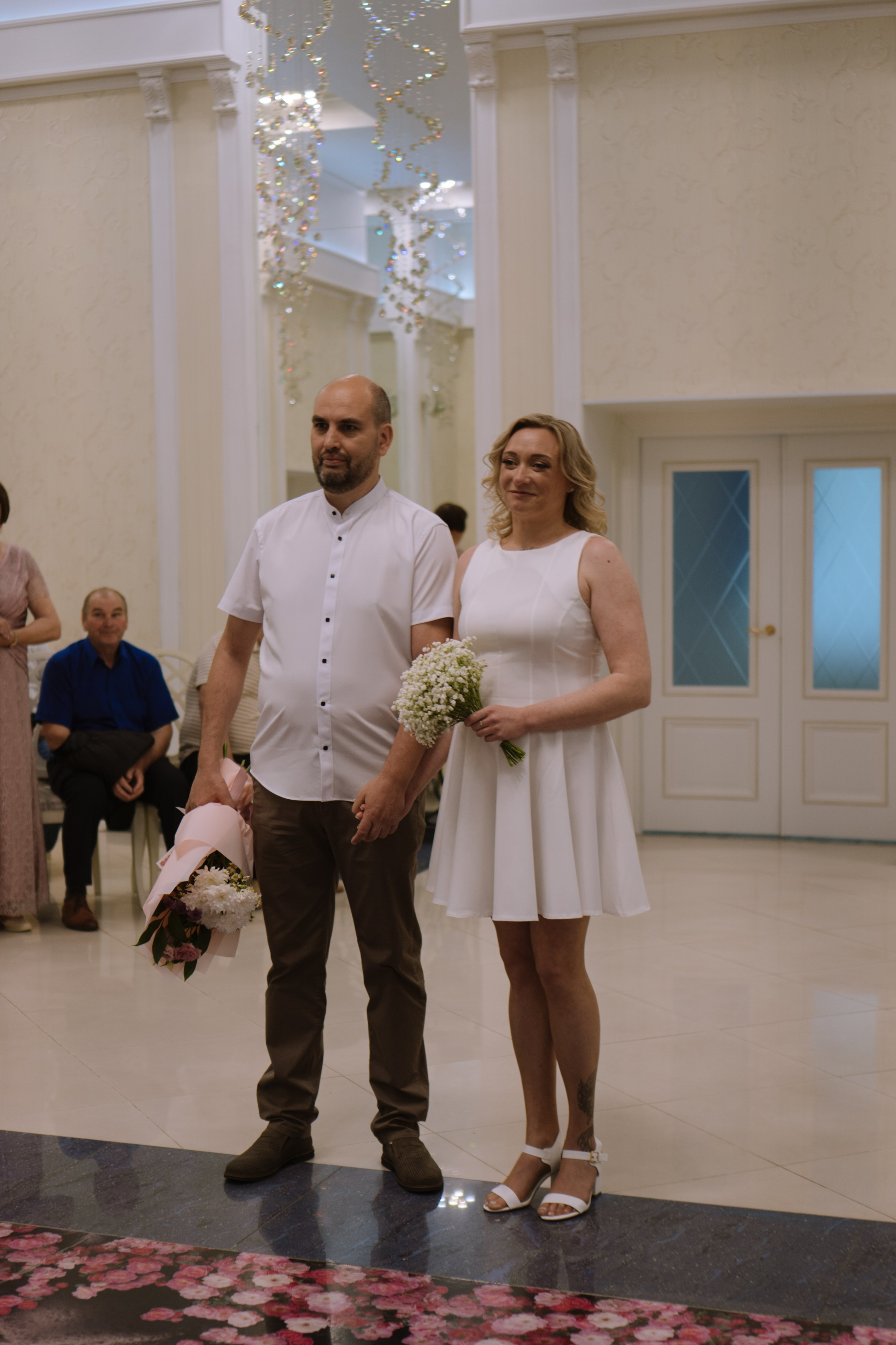 СВАДЕБНЫЙ РЕПОРТАЖ. Профессиональный фотограф, Санкт-Петербург — Виктория Богомолова