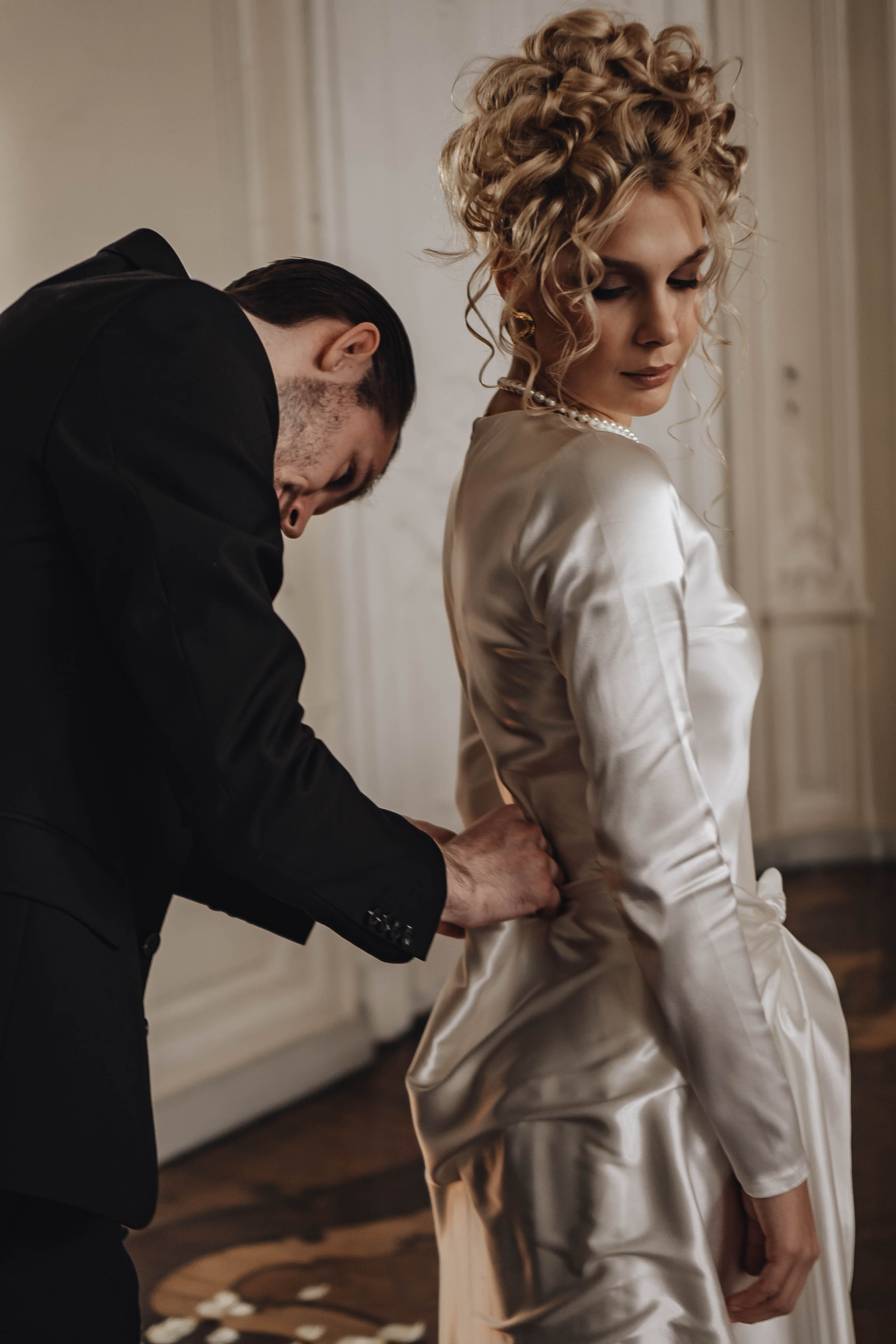 СВАДЕБНАЯ ФОТОСЕСИИЯ В НИКОЛАЕВСКОМ ДВОРЦЕ. Профессиональный фотограф, Санкт-Петербург — Виктория Богомолова