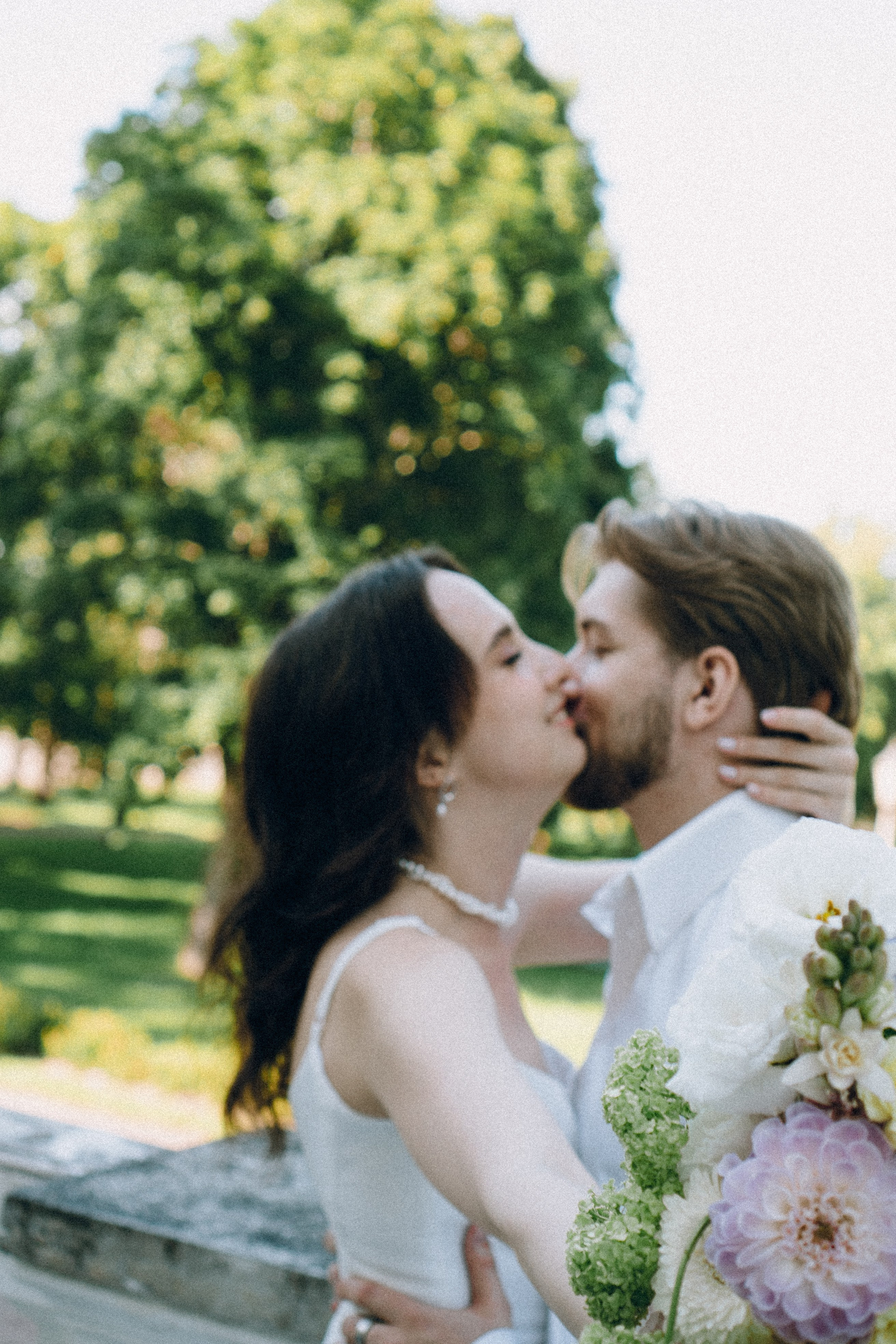 СВАДЕБНАЯ ФОТОСЕСИСИЯ В ГОРОДЕ ПУШКИН. Профессиональный фотограф, Санкт-Петербург — Виктория Богомолова