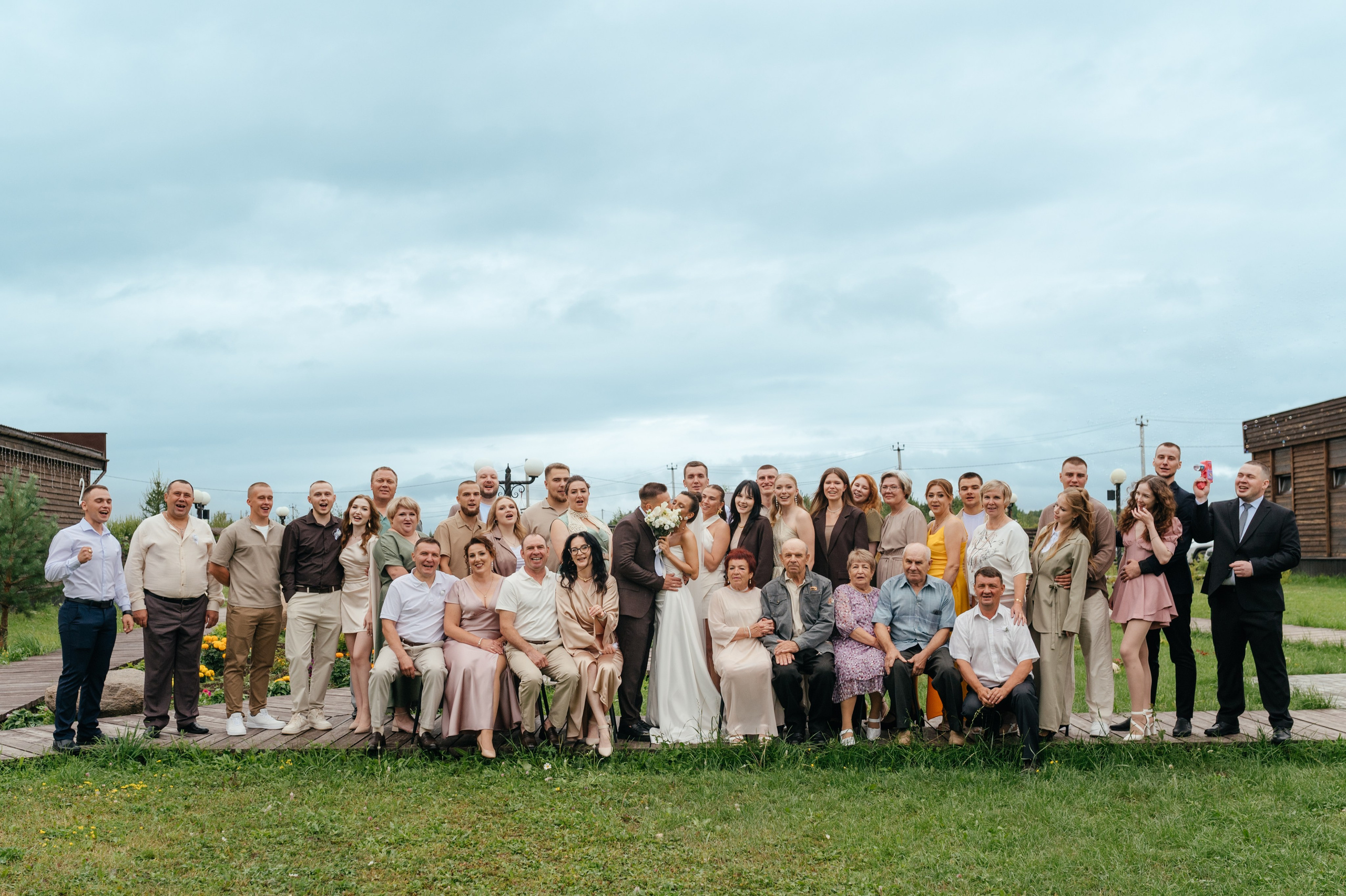 Анастасия и Никита. Свадебный и студийный фотограф Ирина Котикова