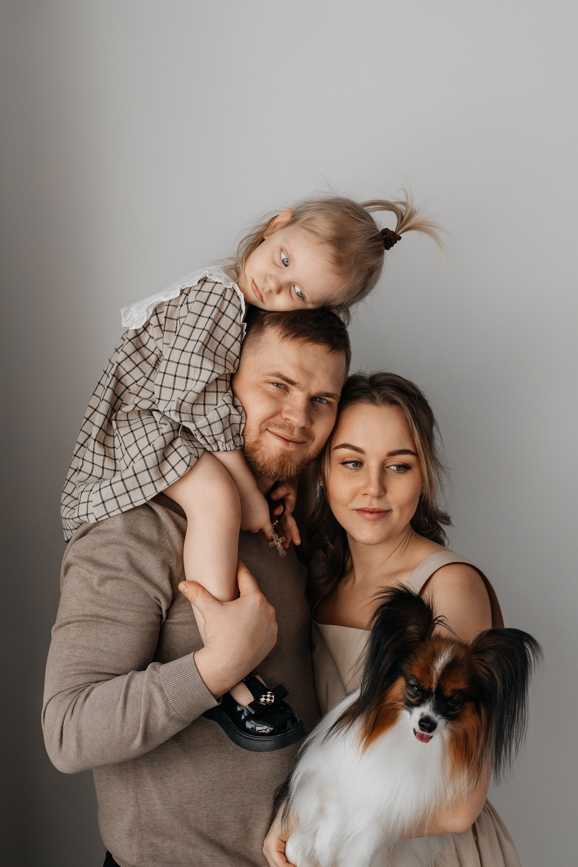 В студии. Свадебный фотограф Дмитрий Воробьев Ярославль