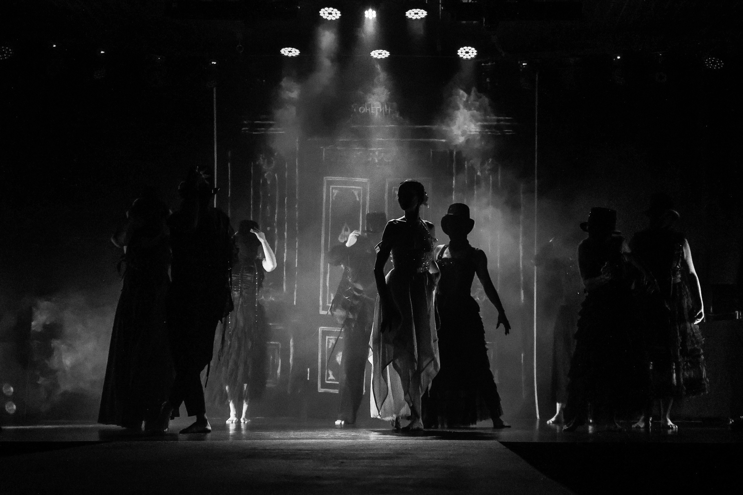 Пластический спектакль Онегин _ IVEX. Фотограф Юлия Мальцева