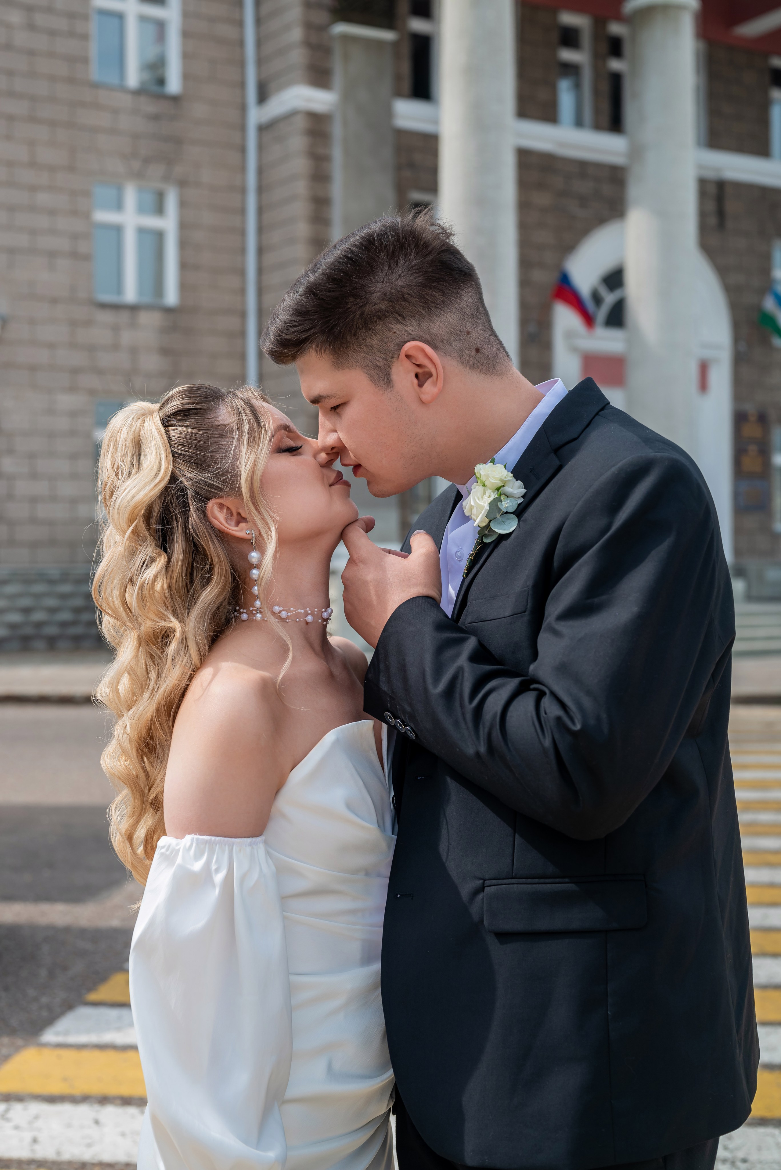 Никита и Ольга. Фотограф в городе Салават