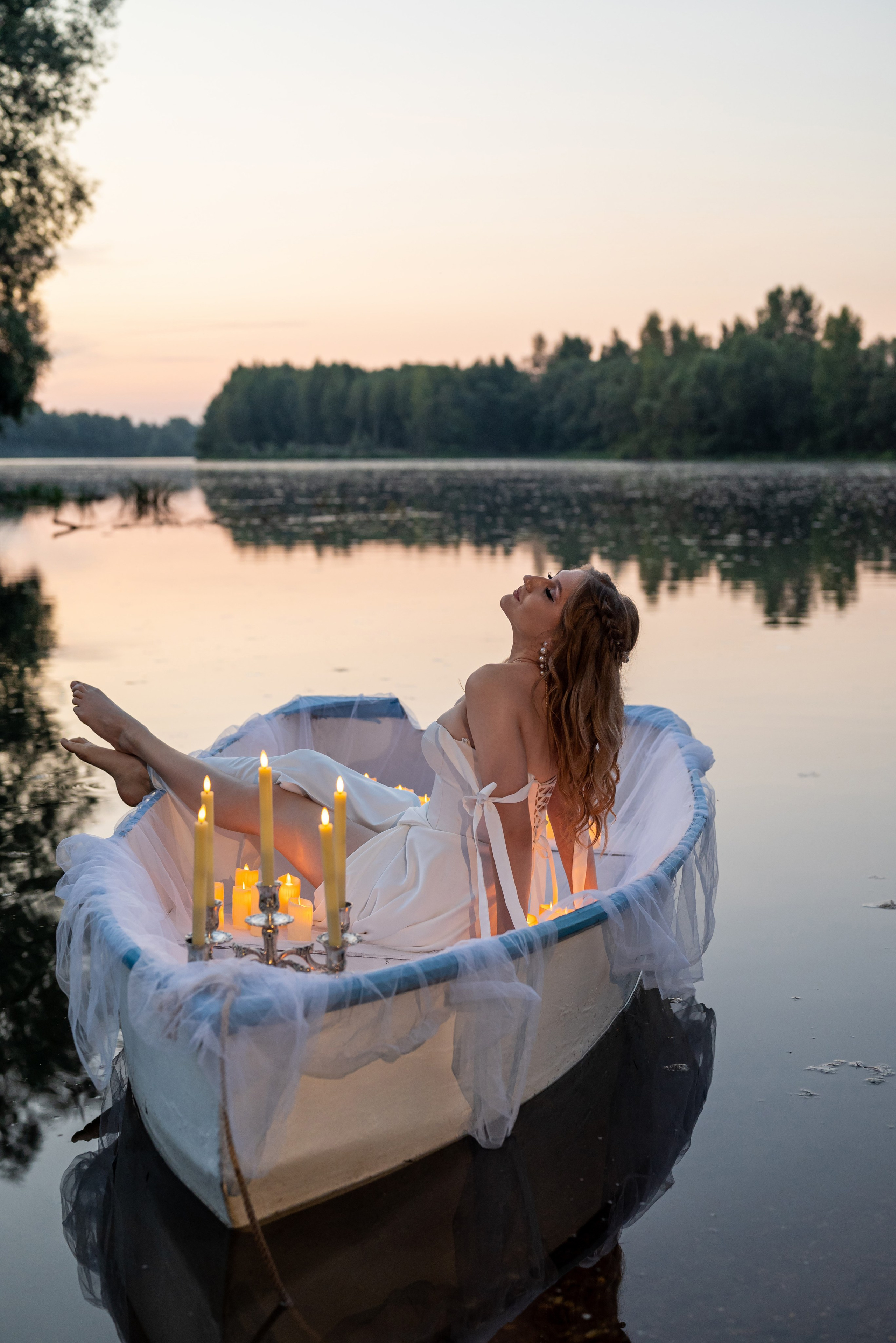 Надежда. Фотограф в городе Салават