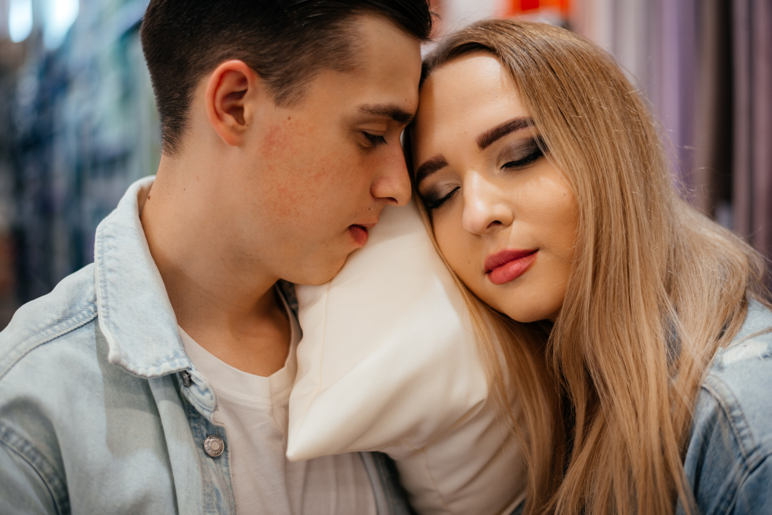 Алиса и Саша. Мария Яровая фотограф Хабаровск