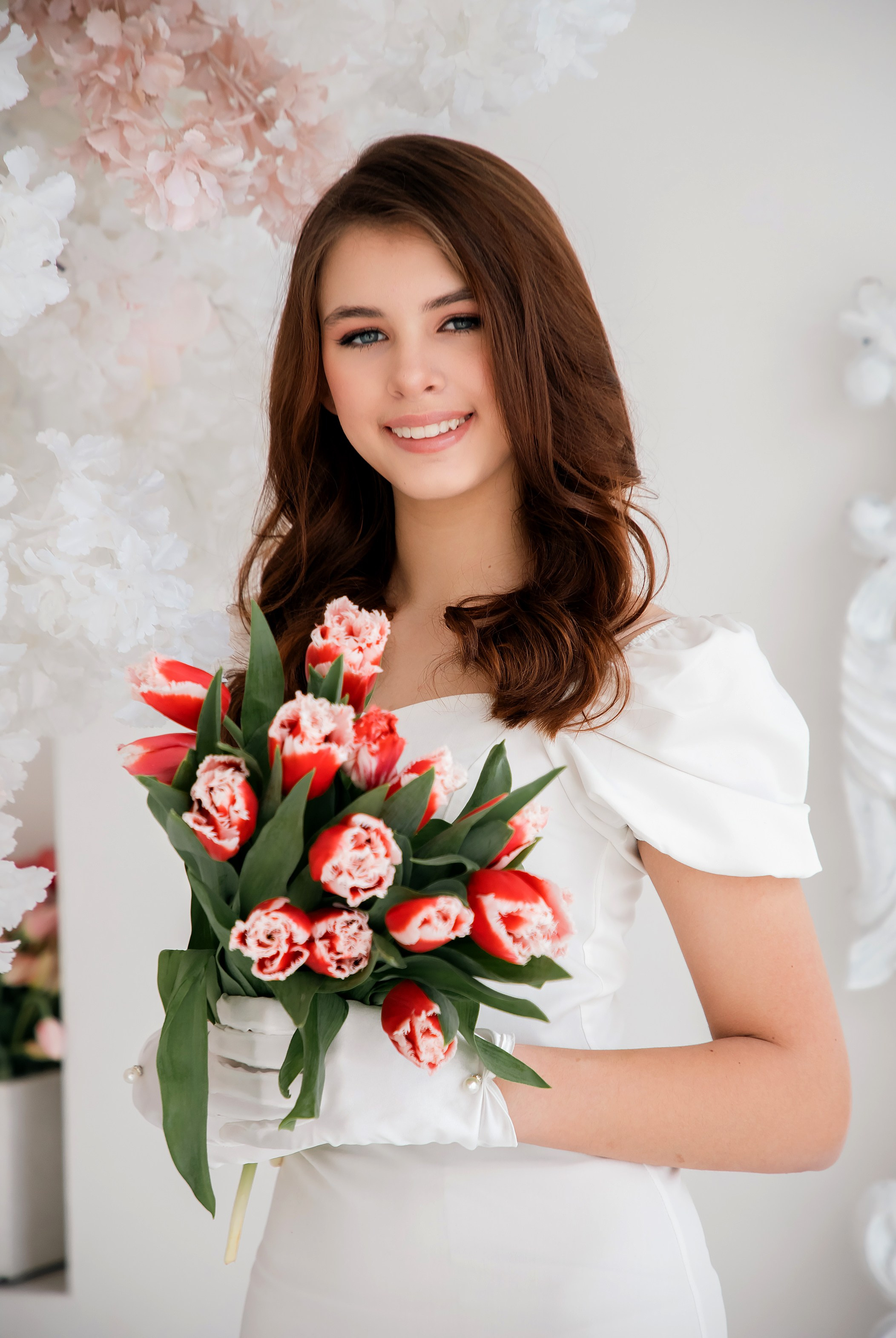 Весенняя фотосессия