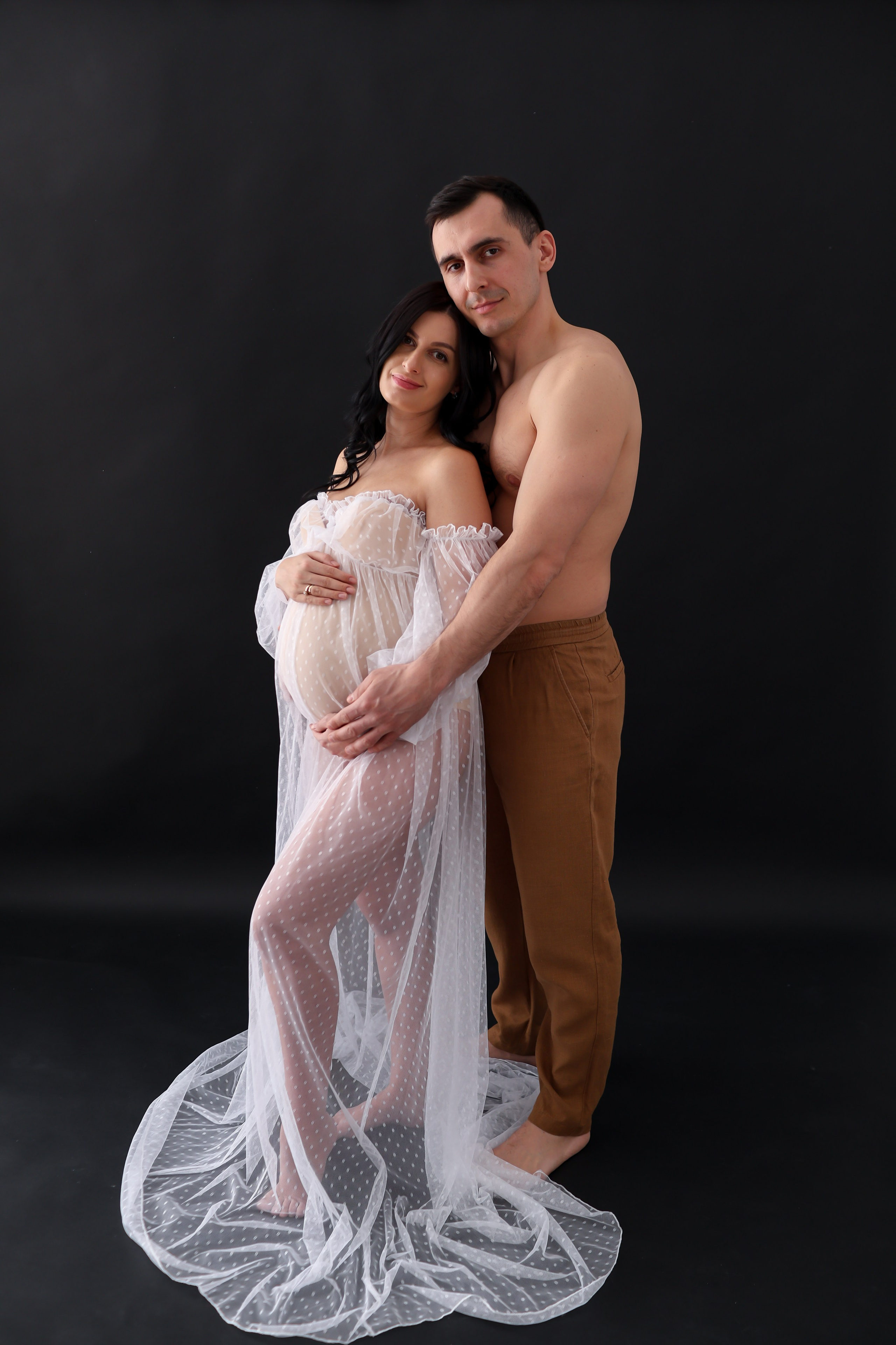 Беременность. Нина Зеленева фотограф новорожденных