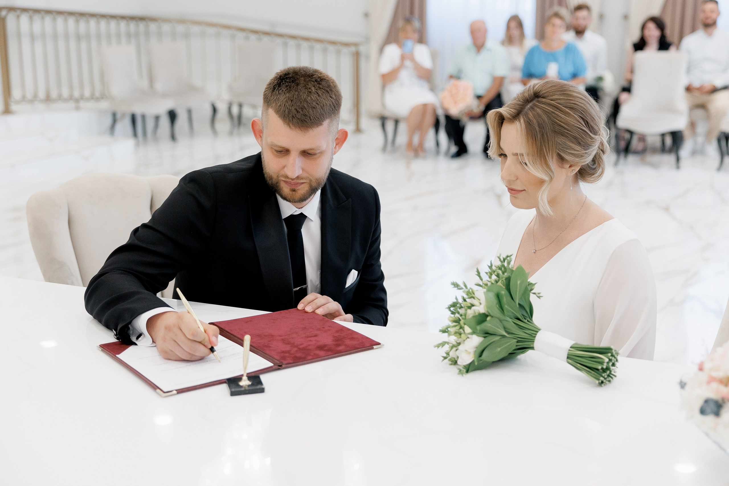 Анонс свадьбы Максима и Софьи. Свадебный фотограф Домодедово Москва Катерина Алехина