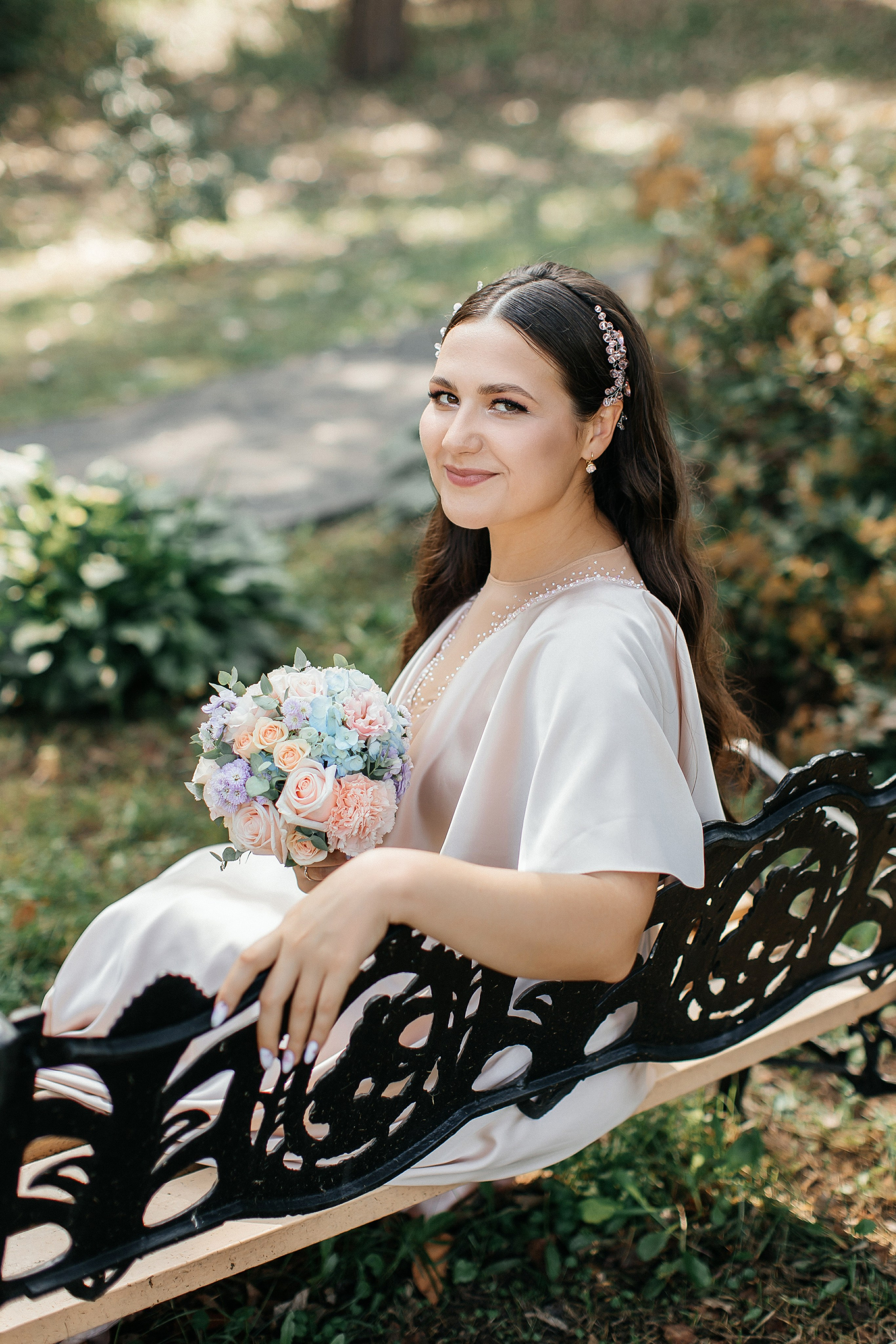 Даниил и Софья. Свадебный, семейный и детский фотограф в городе Партизанск, Находка