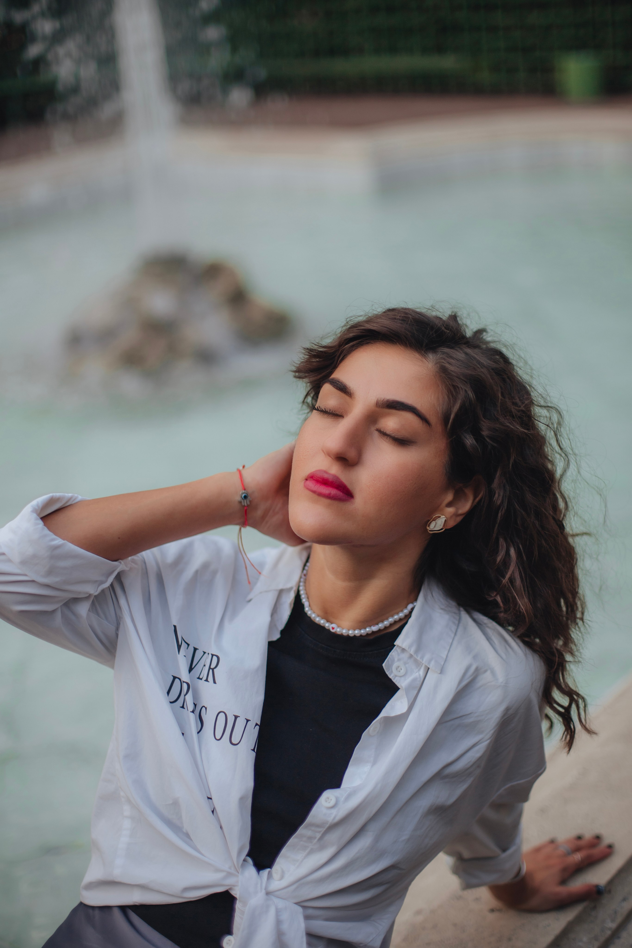 Сабина. Фотограф Виноградова Зинфира в Санкт-Петербурге