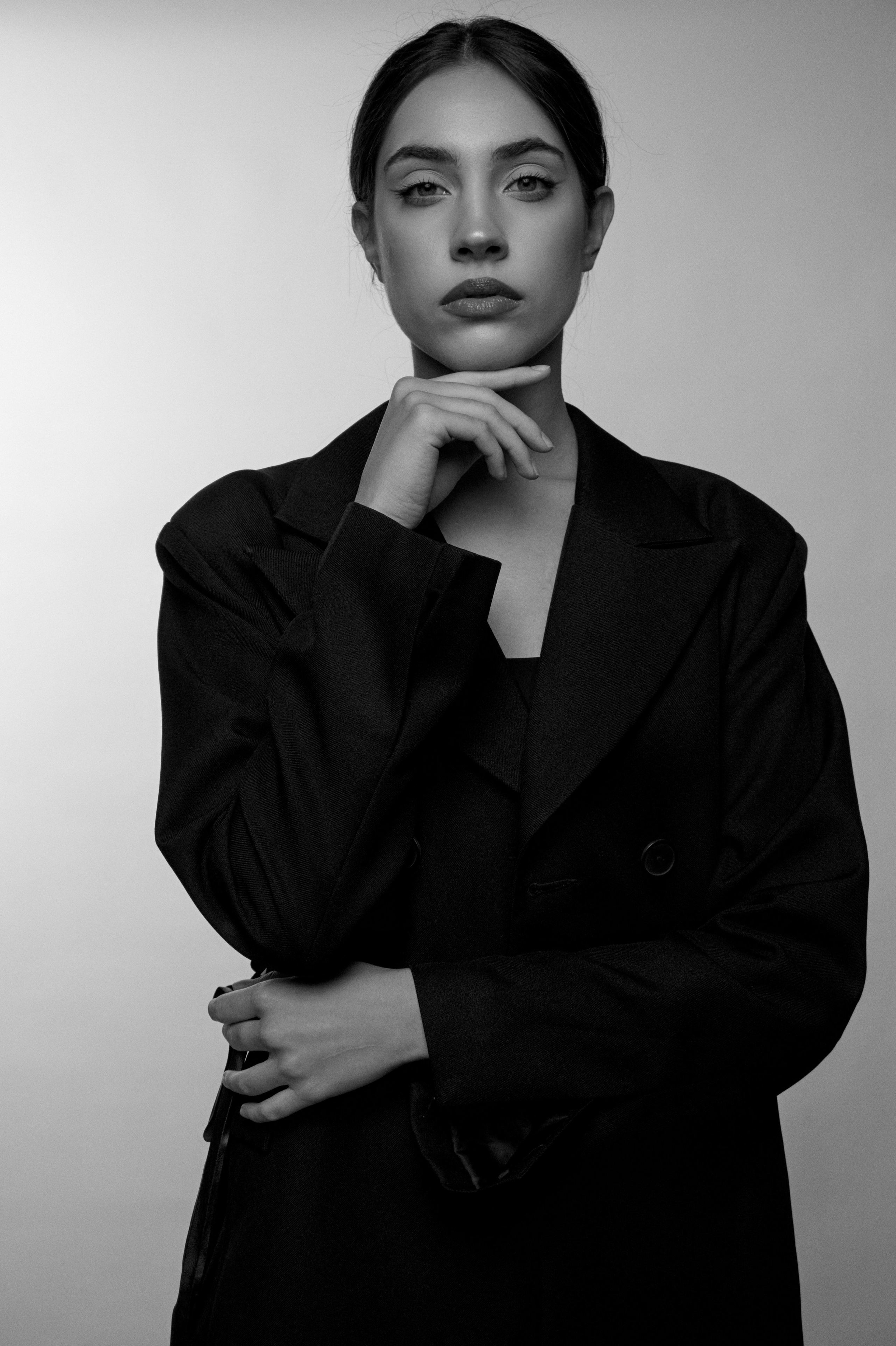 Съемка в пиджаке. Фотограф в Краснодаре Татьяна Вижевитова