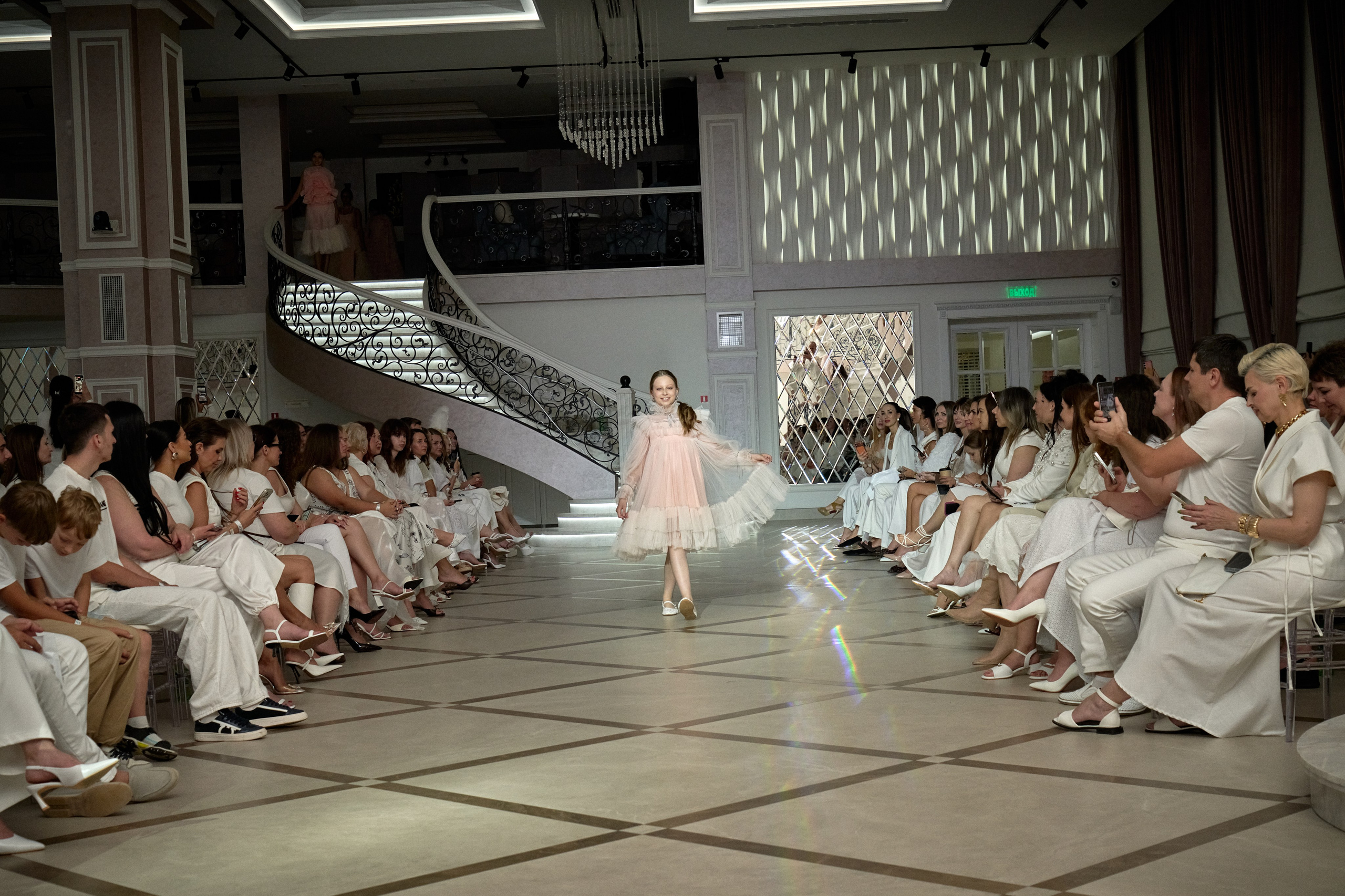 KRASNODAR FASHION SHOW