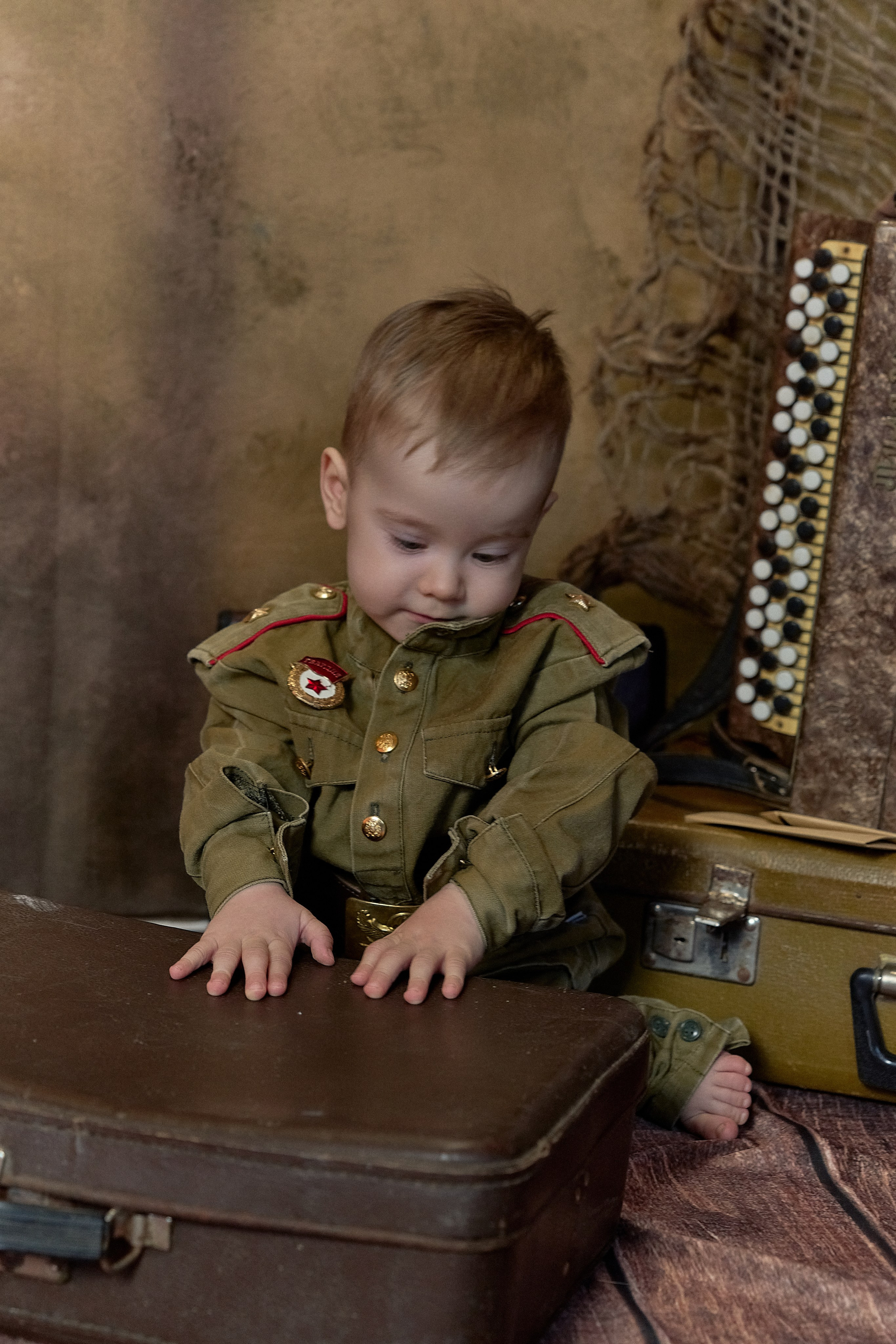 Фотосессия к 9 Мая / Кирилл. Фотограф в Краснодаре Татьяна Вижевитова