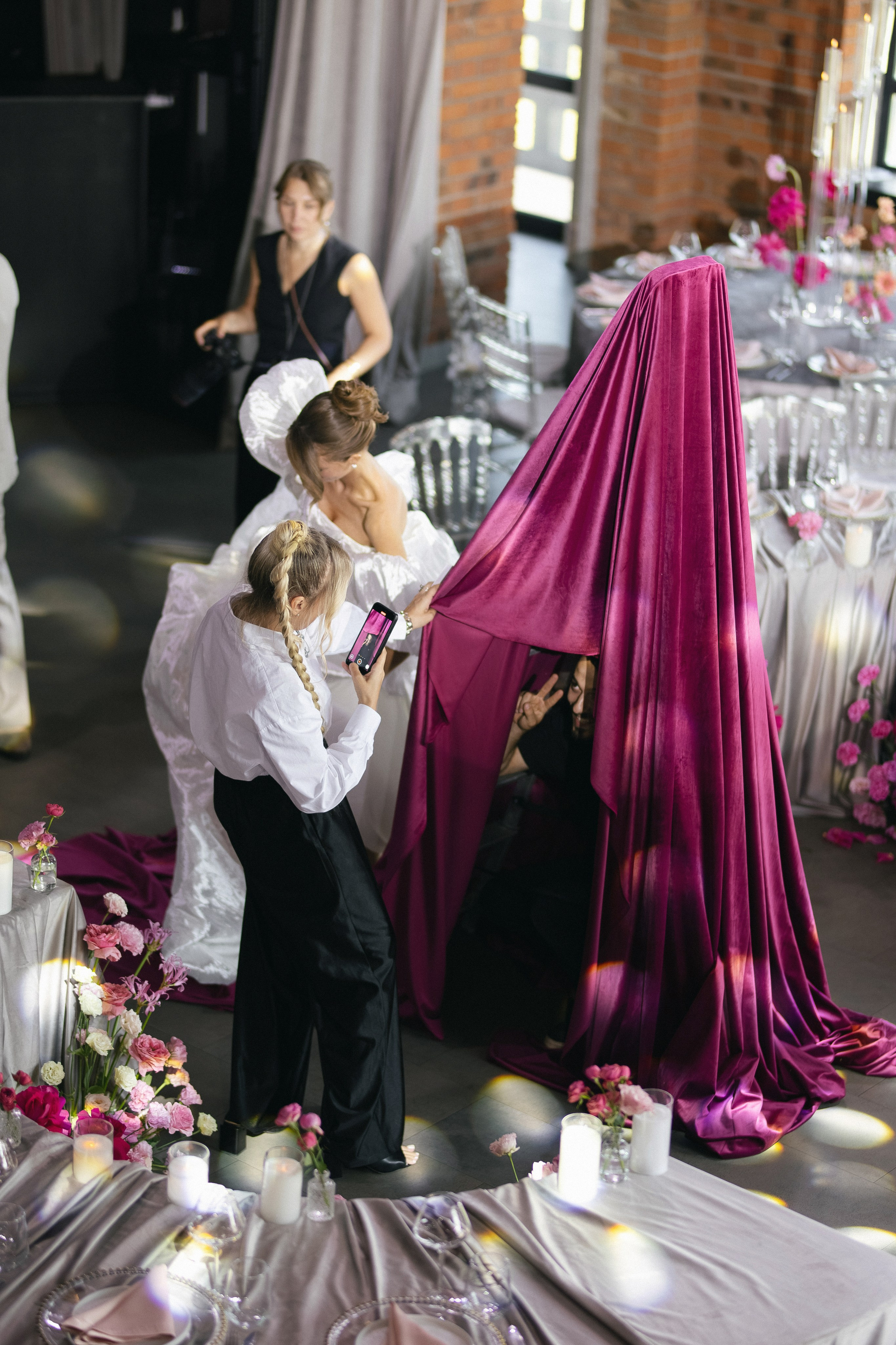 «СИЛА ПРИТЯЖЕНИЯ». Maria Startseva Photo