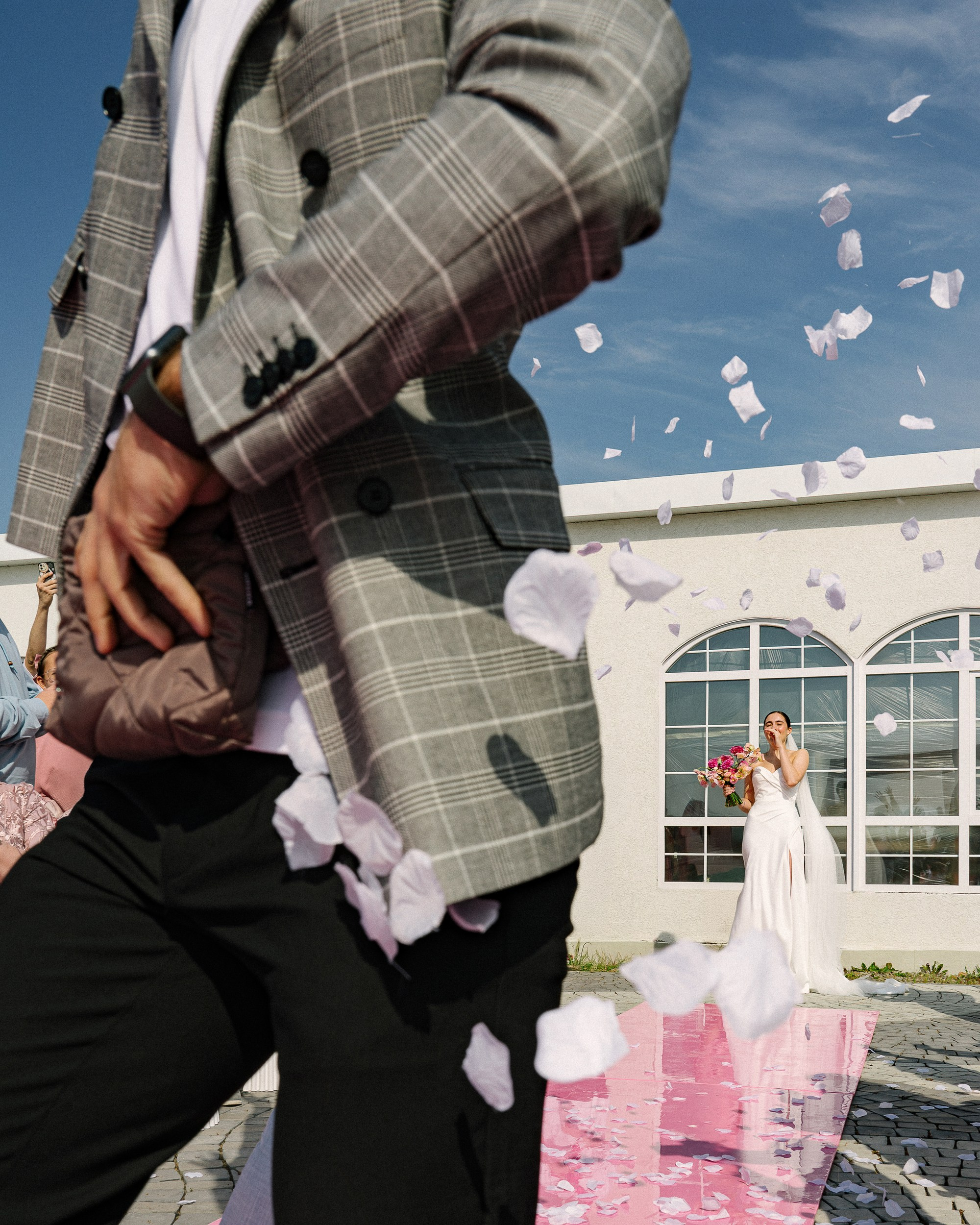 Вова и Настя. Свадебный и портретный фотограф в Москве Сергей Бузин