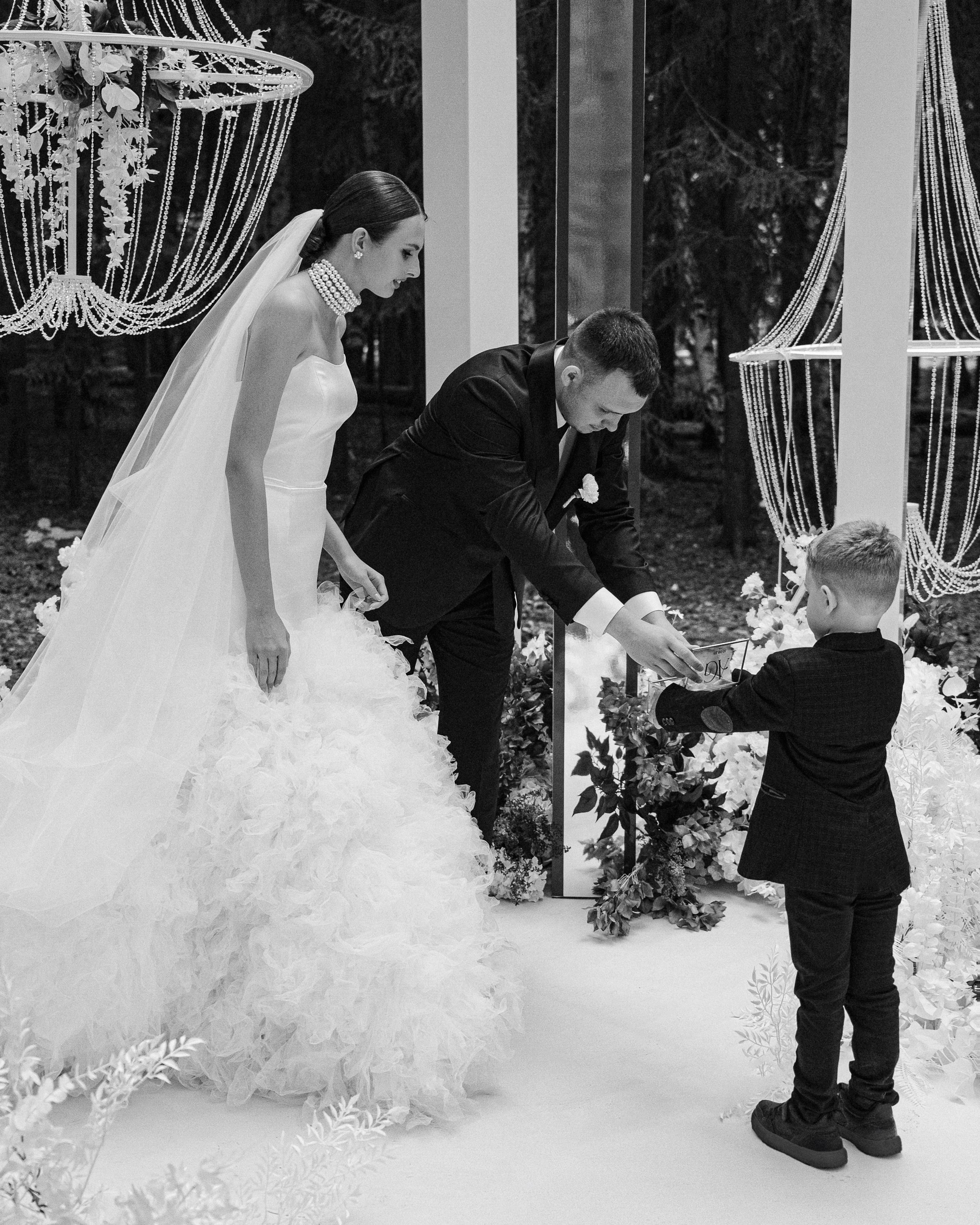 Энди и Генриетта. Свадебный и портретный фотограф в Москве Сергей Бузин