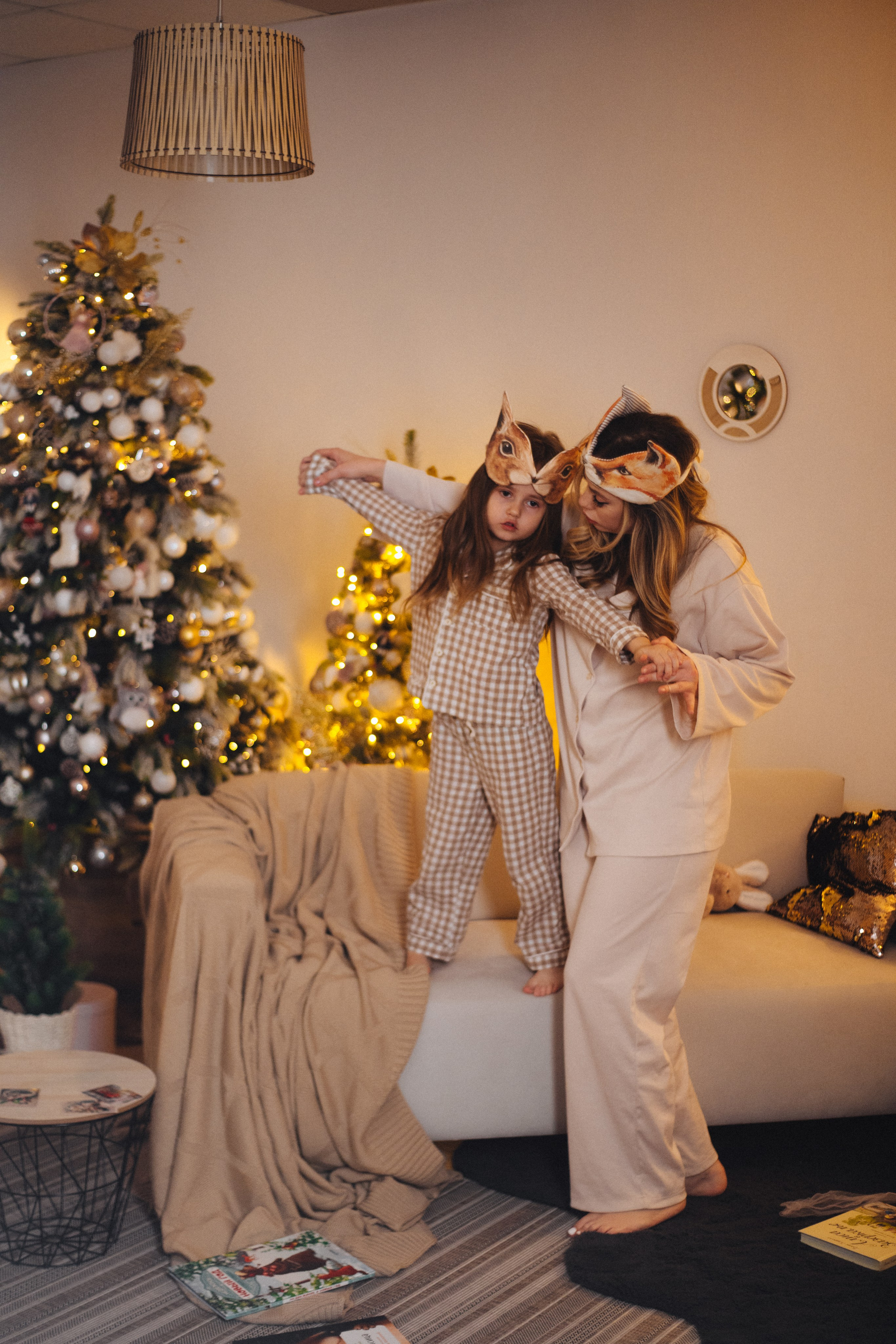 Оля и Алисия. Семейный, детский и свадебный фотограф в Черкесске Виктория Голубенко